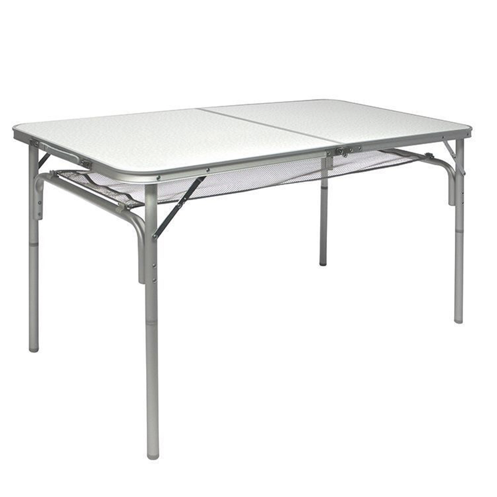 Стол складной Norfin Gaula-M NF Alu 90x60см