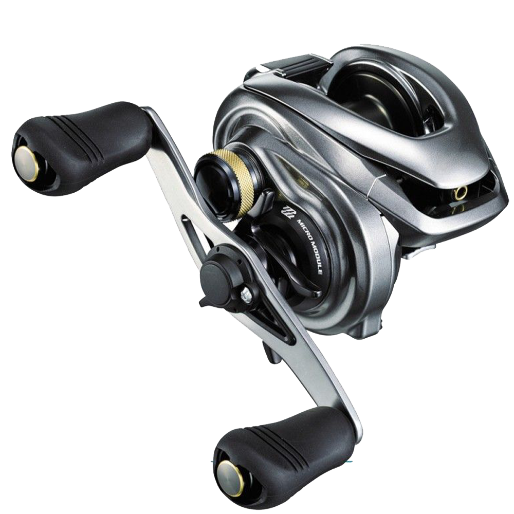 Катушка мультипликаторная Shimano 101HG