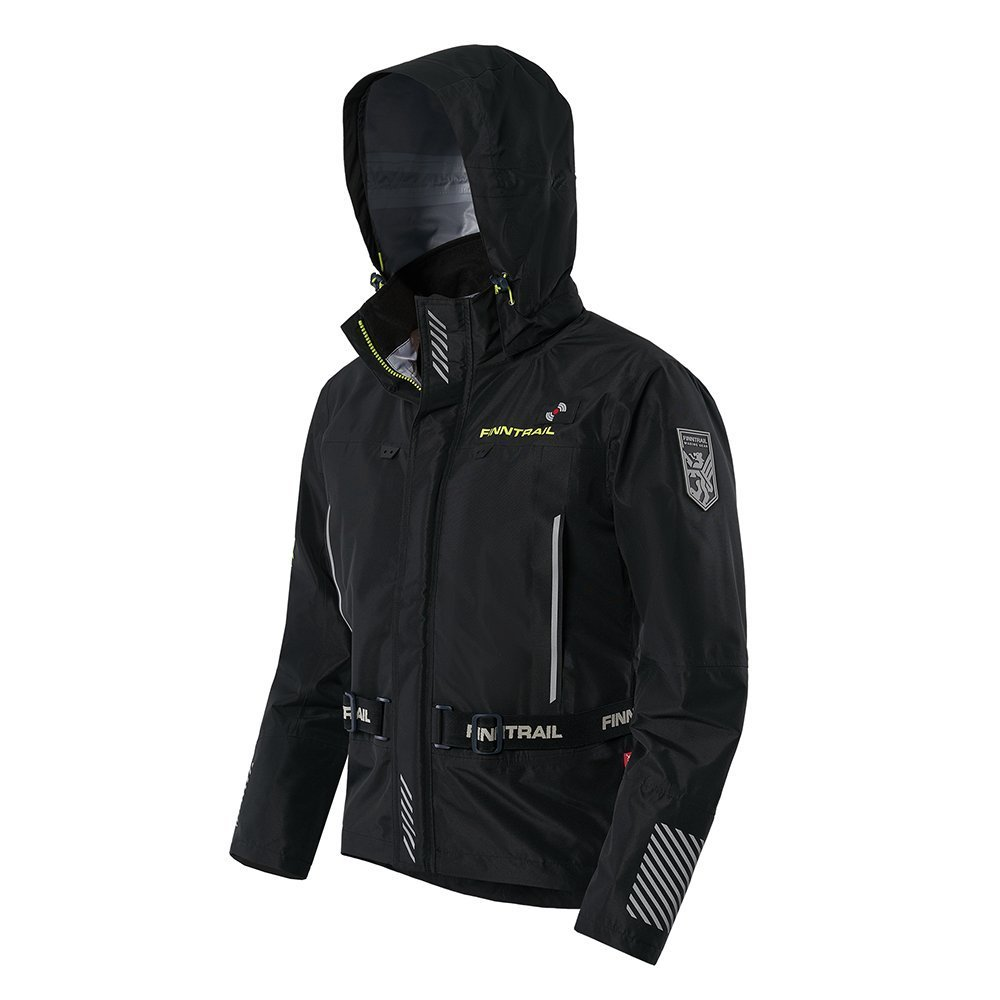 Куртка забродная Finntrail Mudway 2010 XL Graphite