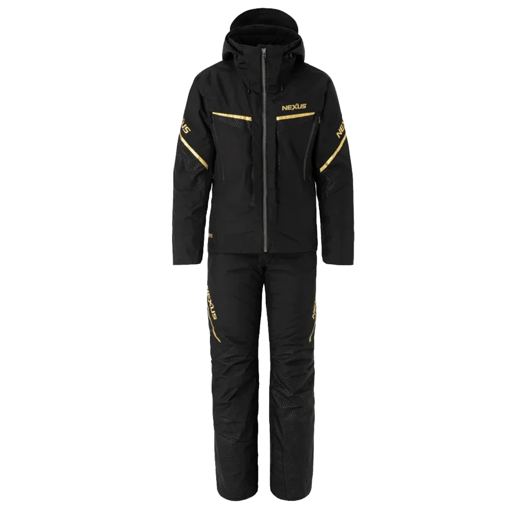 Костюм Shimano RB-113V Nexus Gore-Tex 2XL Black