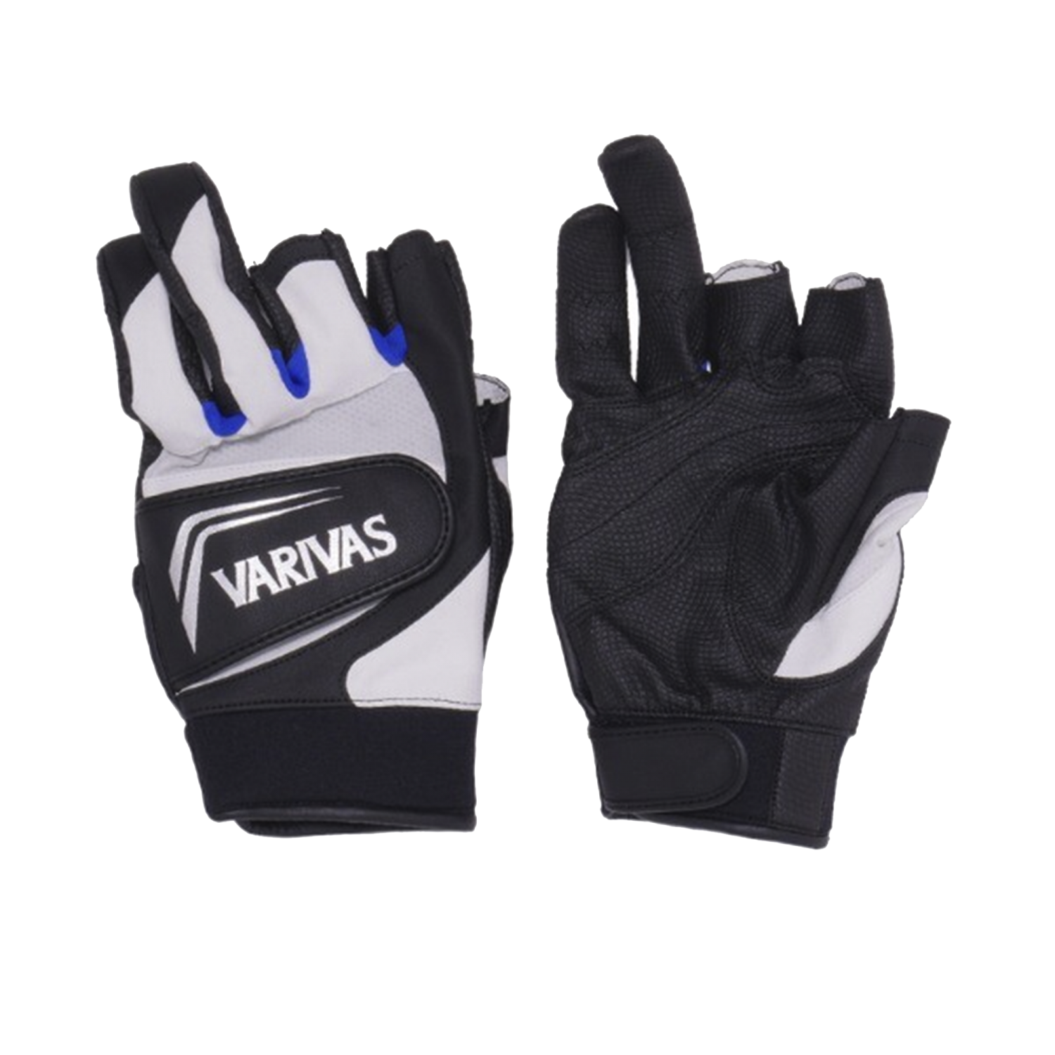 Перчатки Varivas Magnet Glove 3 VAG-16 LL White