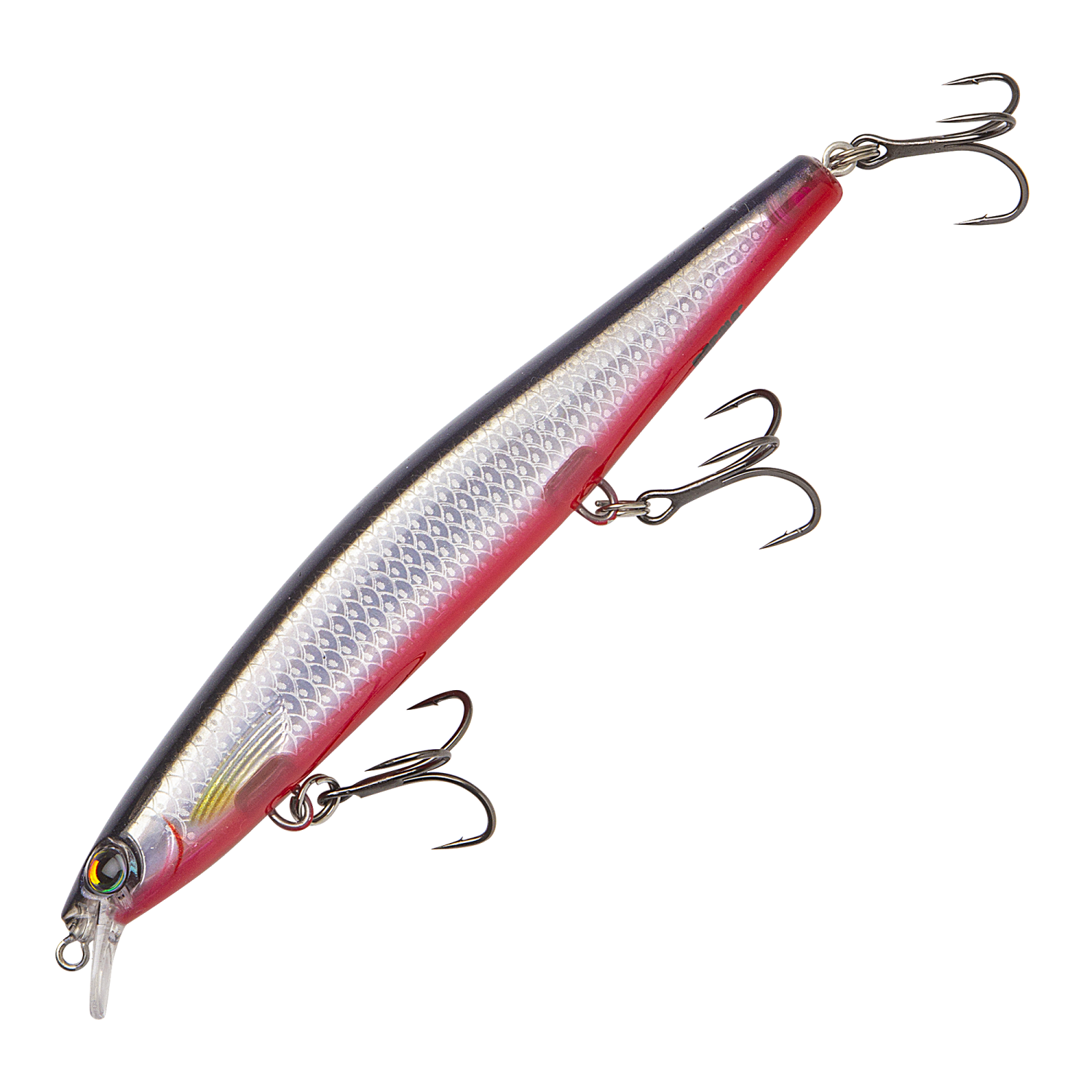 Воблер Rapala MaxRap Long Range Minnow 12 #FRST