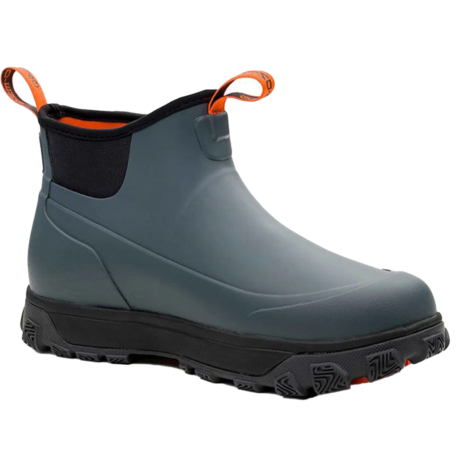 Полусапоги Grundens Deviation 6 Inch Ankle Boot р. 11 (43) Dark Slate