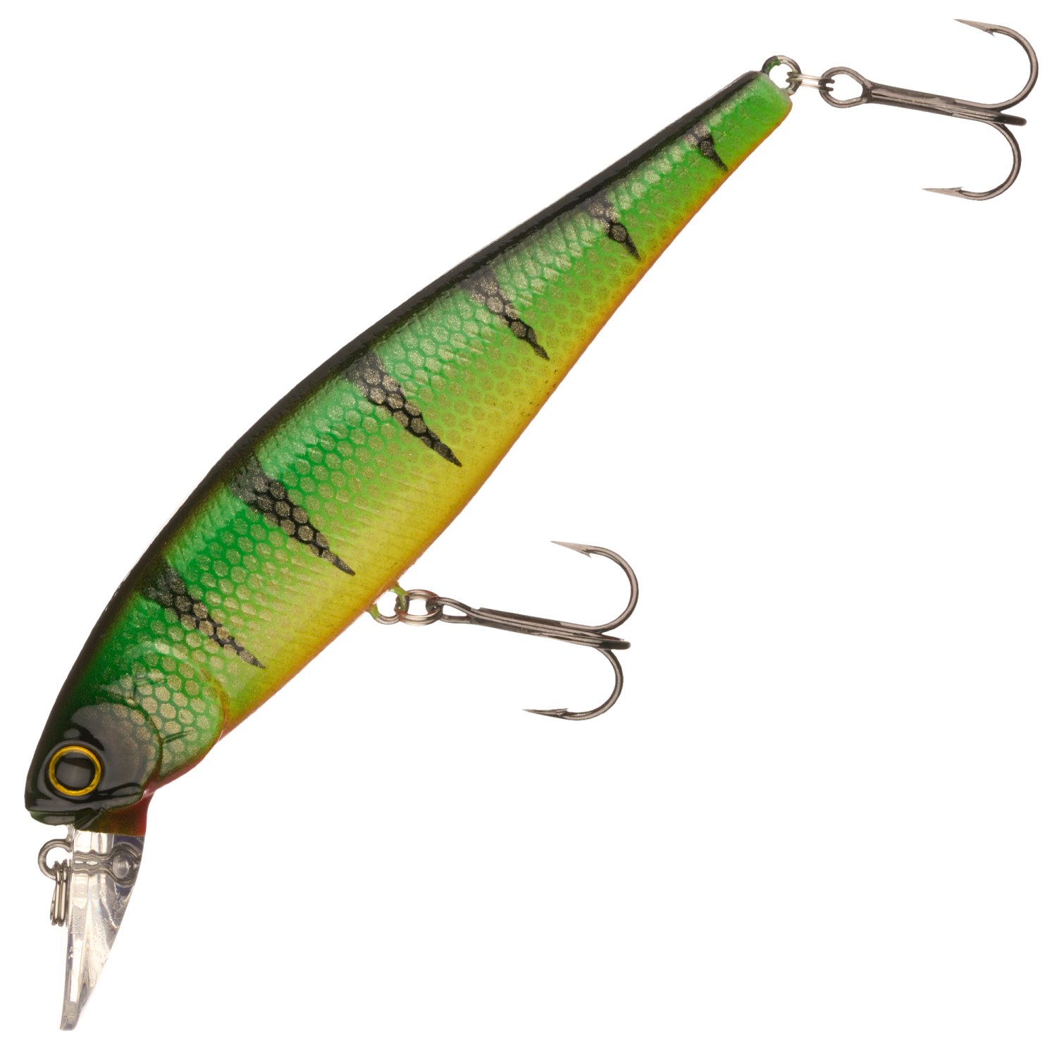 Воблер Lucky Craft Pointer 100 SP #889 Gold Skin Perch