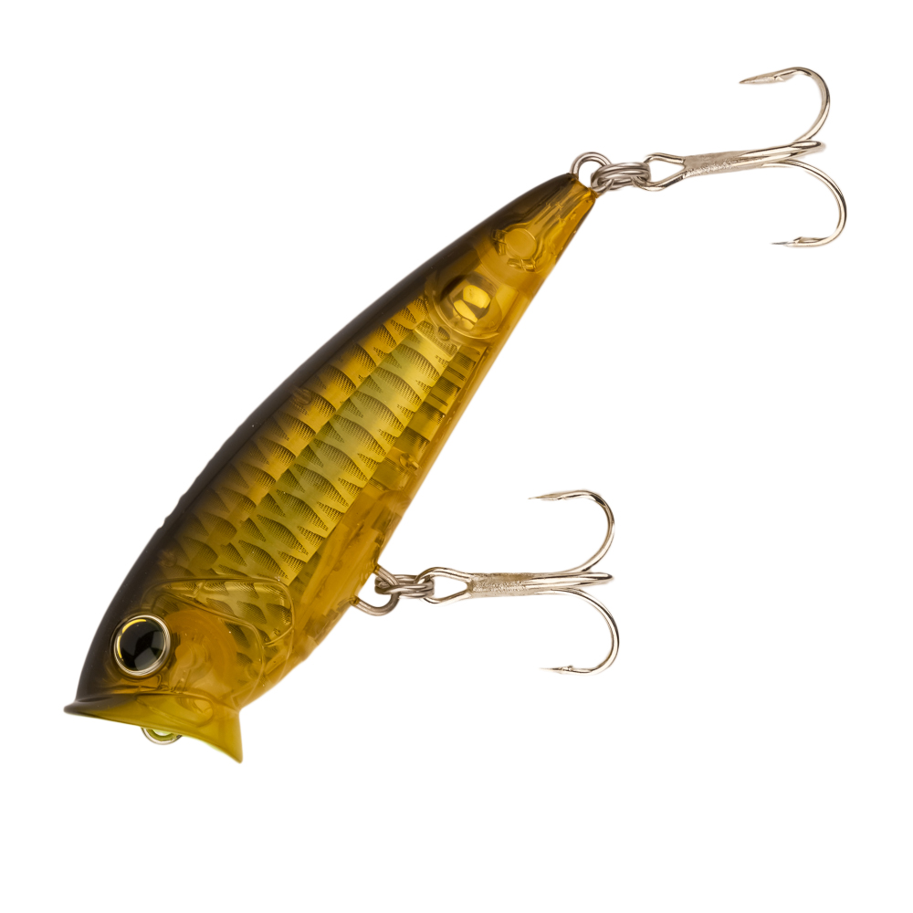 Воблер Yo-Zuri 3D Inshore Popper 70 F R1210 #HGBL