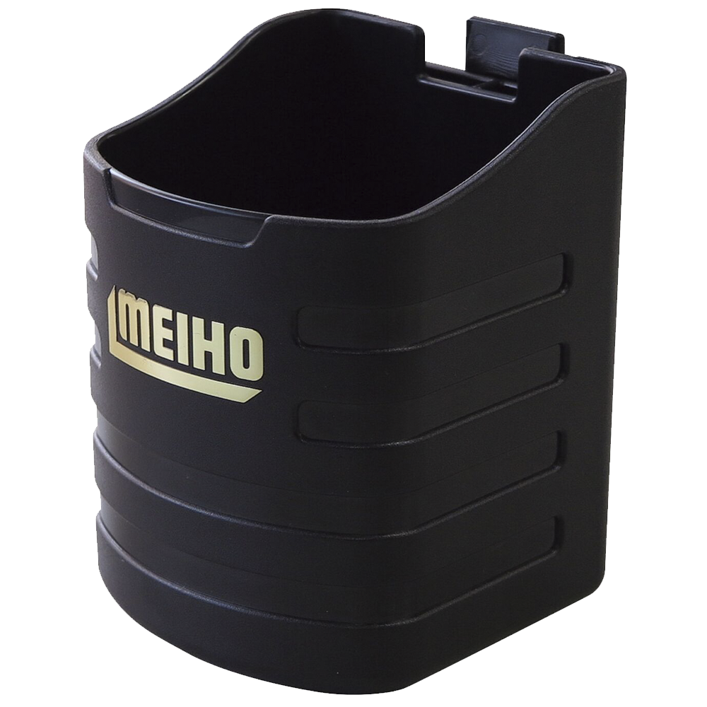 Держатель для бутылок Meiho Hard Drink Holder BM Black мультидержатель meiho multi hanger bm 25 для стойки bm 250l black