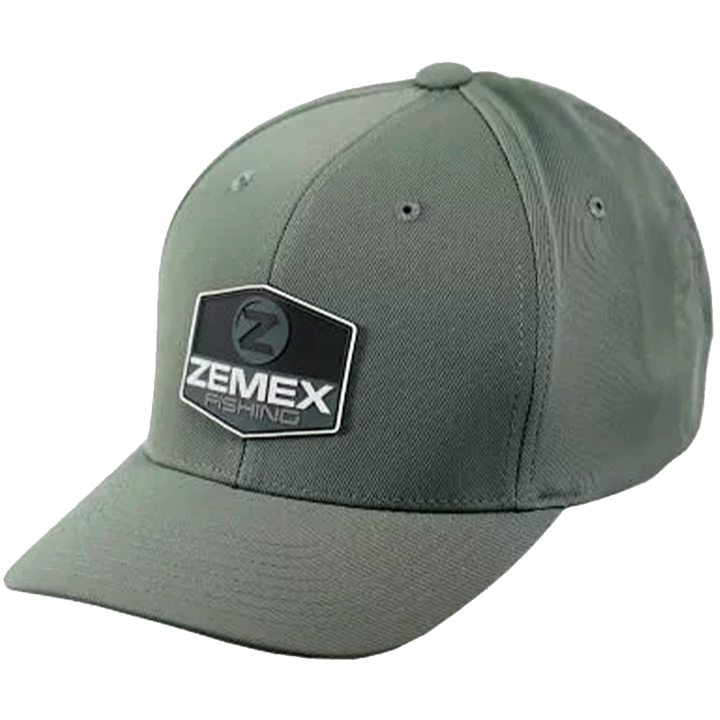 Бейсболка Zemex 110C OSFA Gray 2400₽