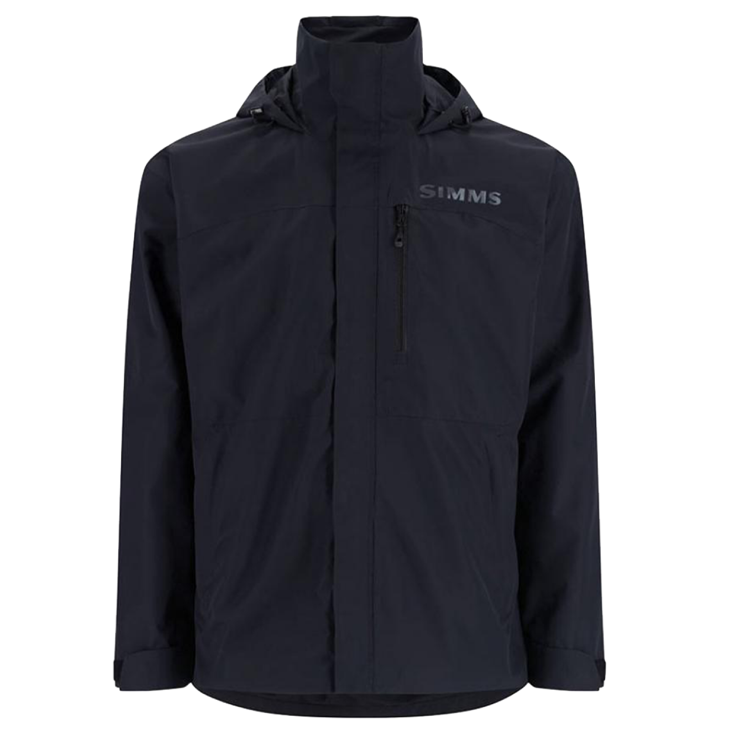 Куртка Simms Challenger Fishing Jacket XL Black