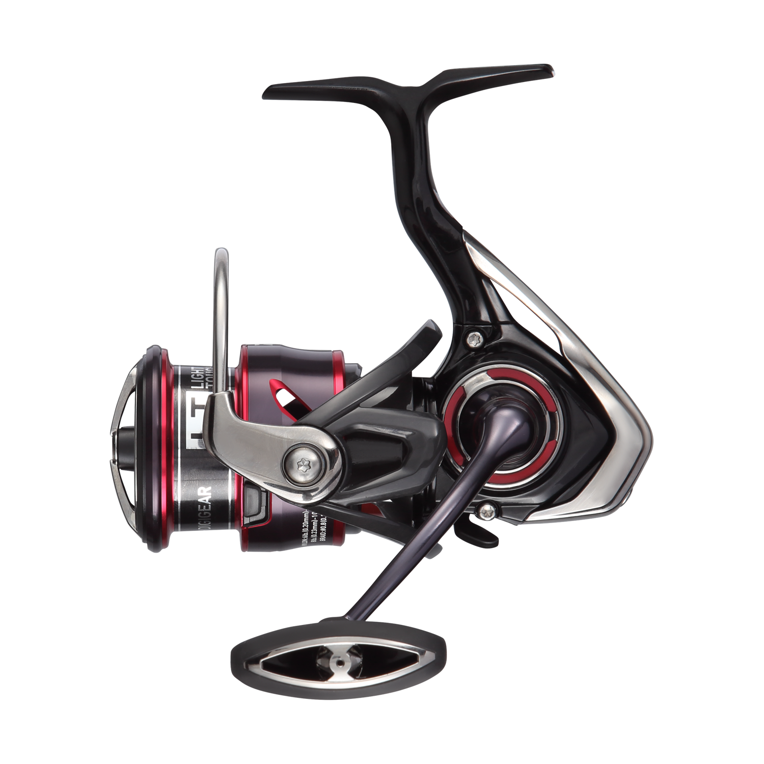 Катушка безынерционная Daiwa 20 Fuego LT 2500XH