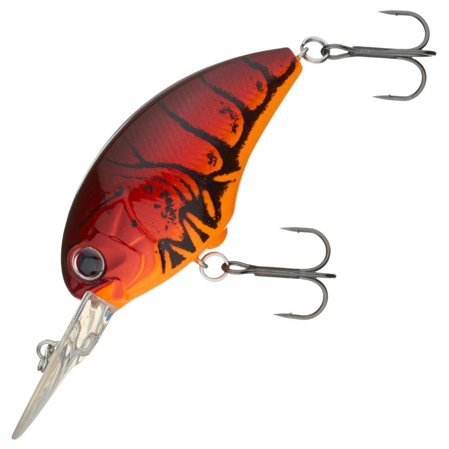 Воблер OSP Blitz DR 53 F Z08 Red Craw 1660₽