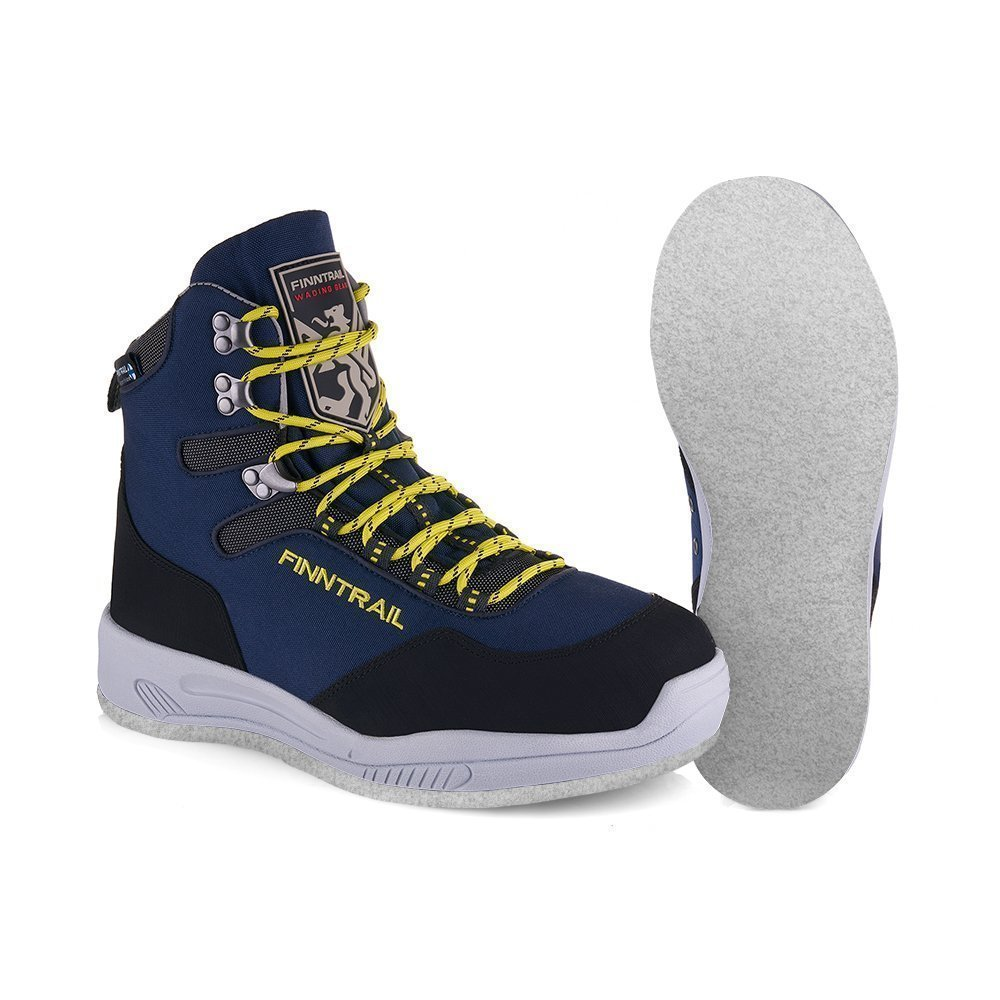 Ботинки забродные Finntrail Sportsman 5199 р. 11 (44) Blue