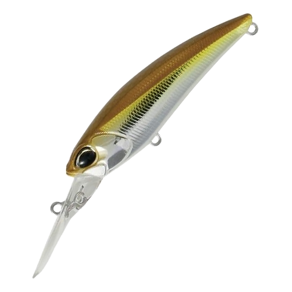 Воблер DUO Realis Shad 62 DR #MCC3142 Golden Wakasagi