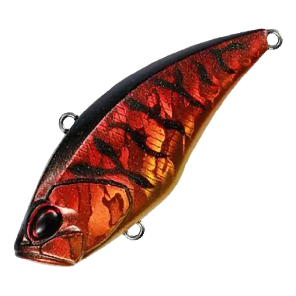 Раттлин DUO Realis Vibration 65 Nitro #DJA3294 Burning Tiger