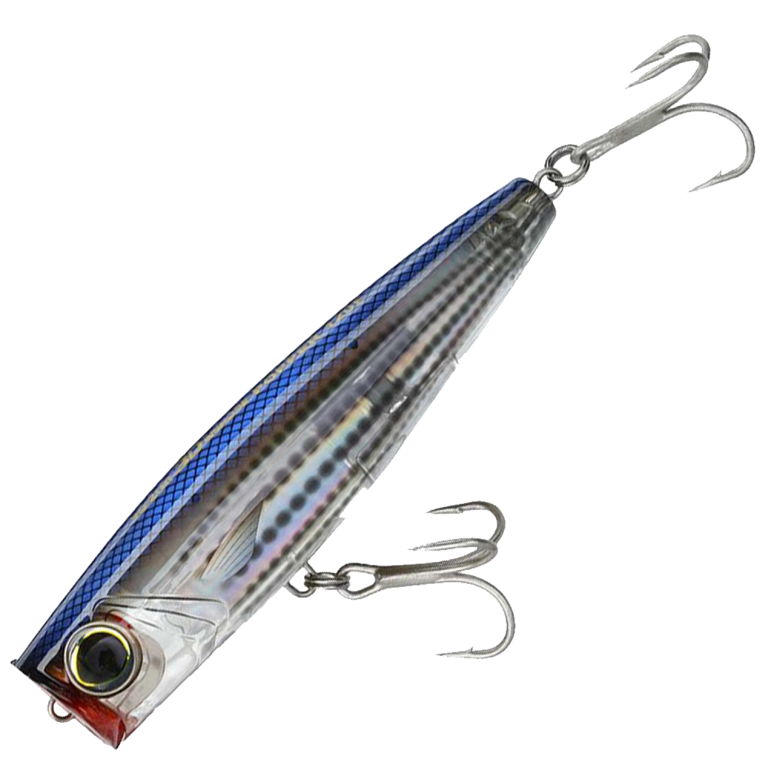 Воблер Yo-Zuri 3D Inshore Popper 120 F R1412 #HMT