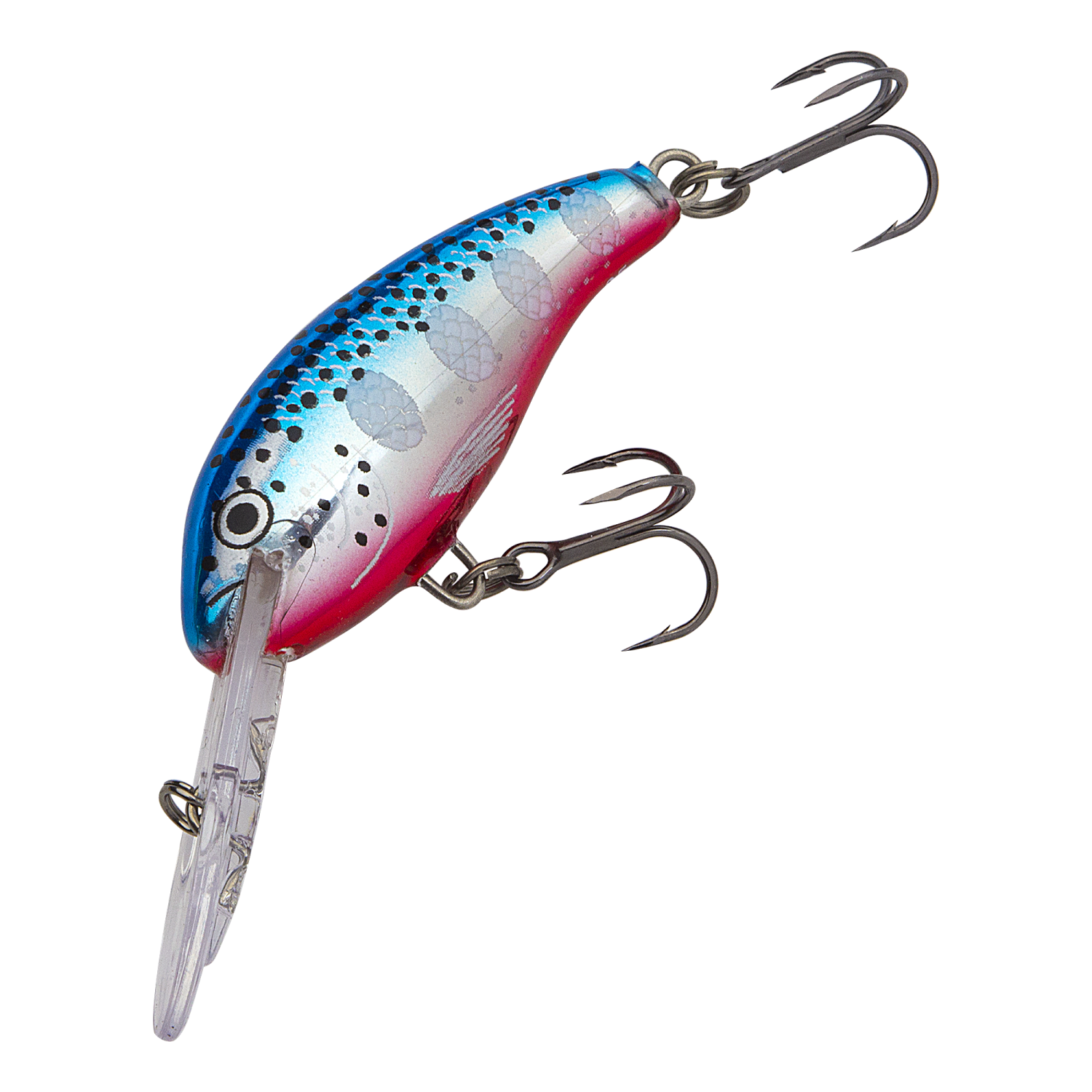 Воблер Rapala Shad Dancer 05 #BFL