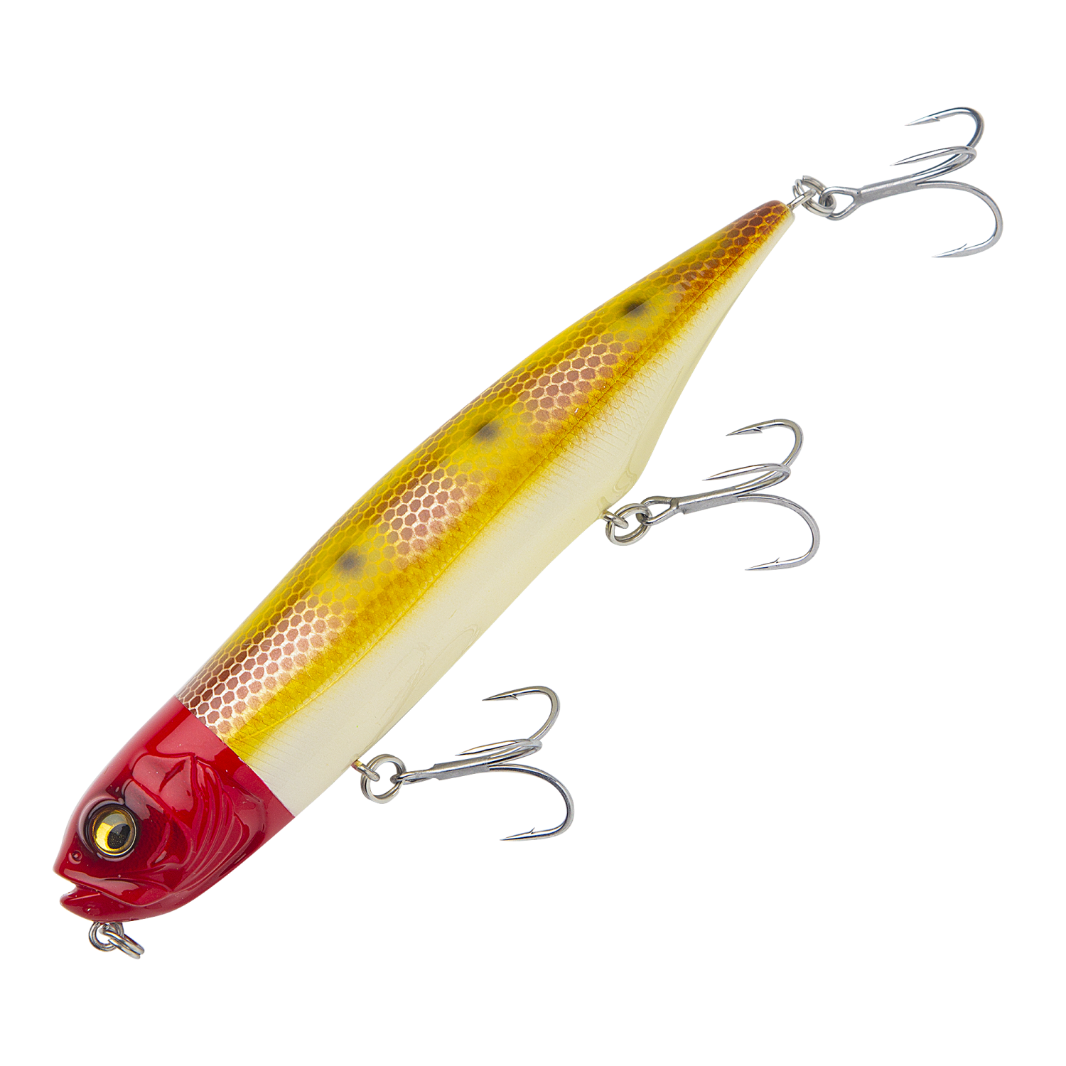 Воблер Megabass Dog-X Diamante 120 F Rattle #RH Moss-La