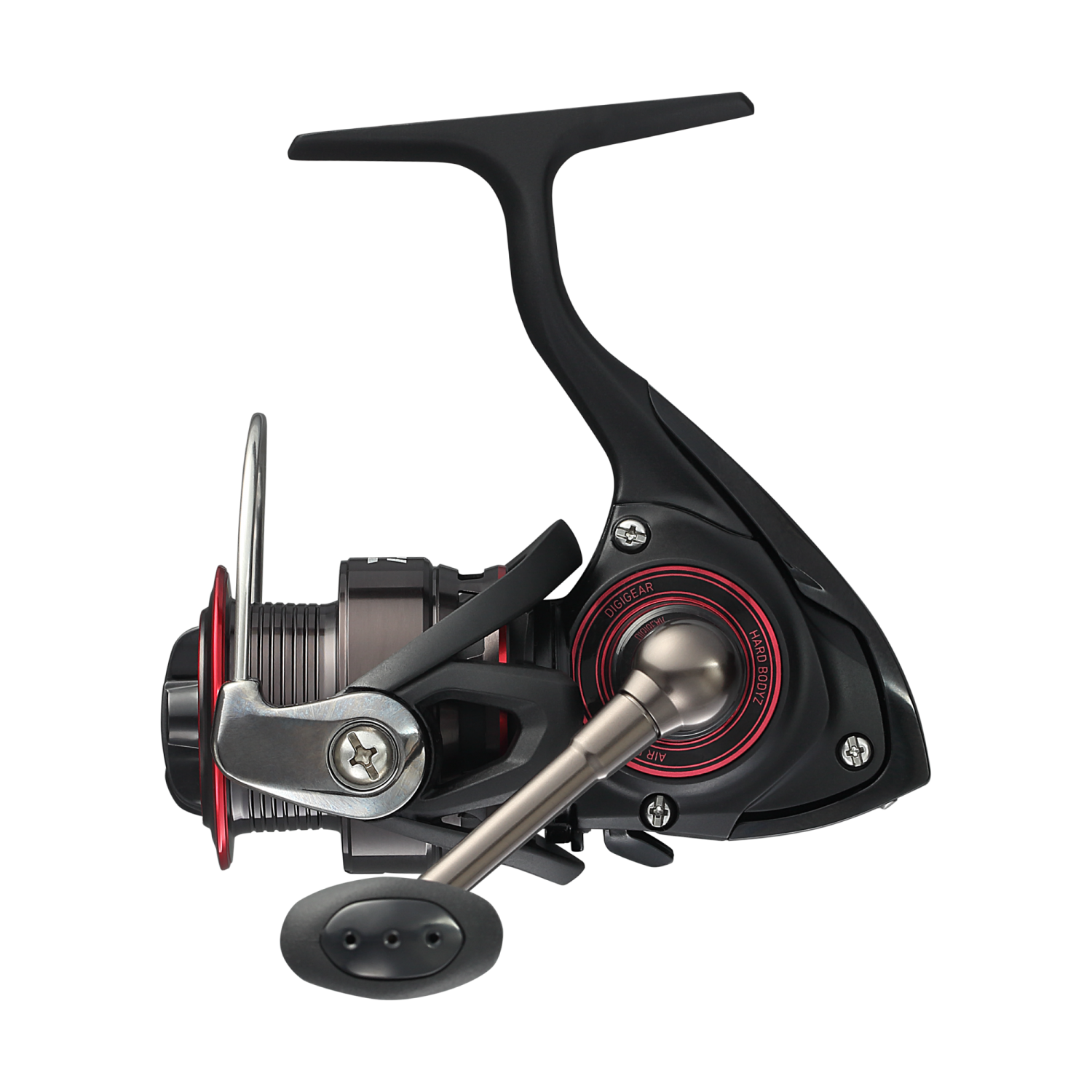 Катушка безынерционная Daiwa LG 1500A