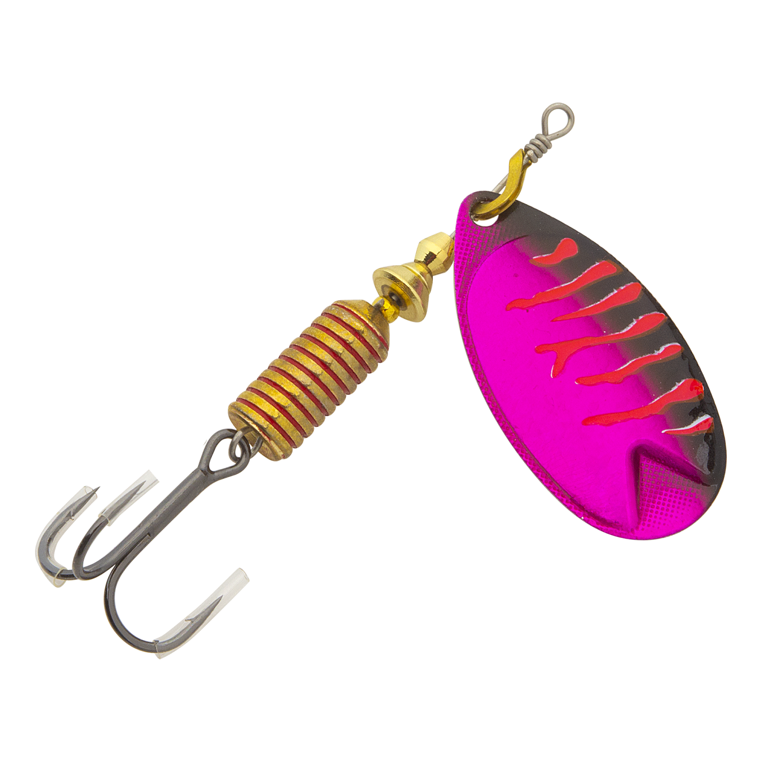 Блесна вращающаяся Abu Garcia Fast Attack LF 10гр #Purple