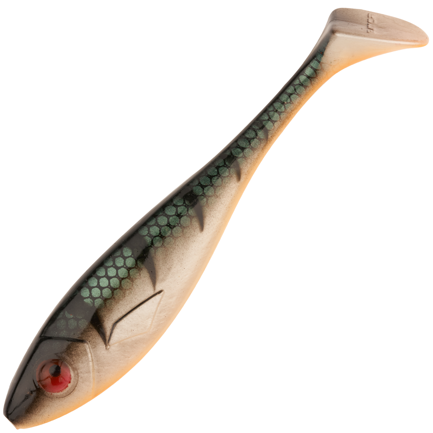 Приманка силиконовая Gator Gum 22см #ZombiePerch - 2 рис.