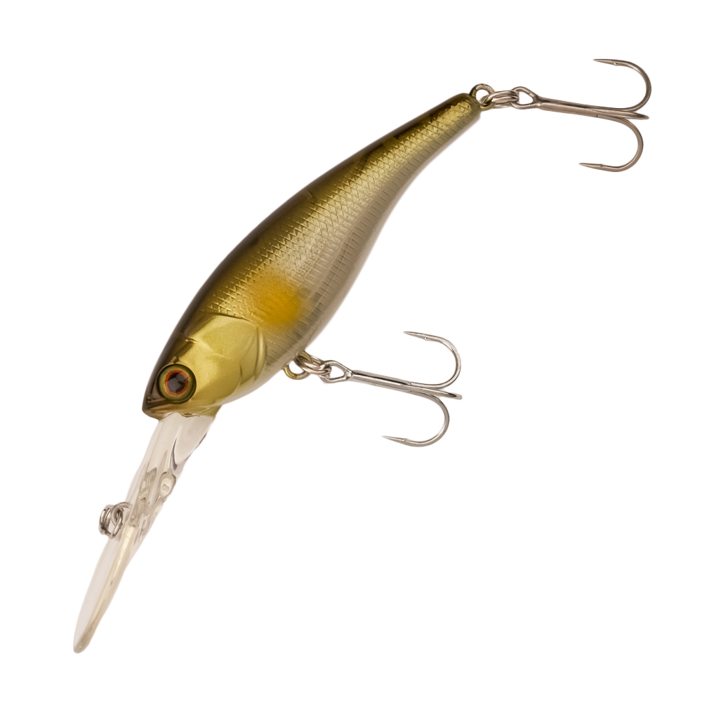 Воблер Jackall Soul Shad 58 SP #Ghost Ayu - 2 рис.