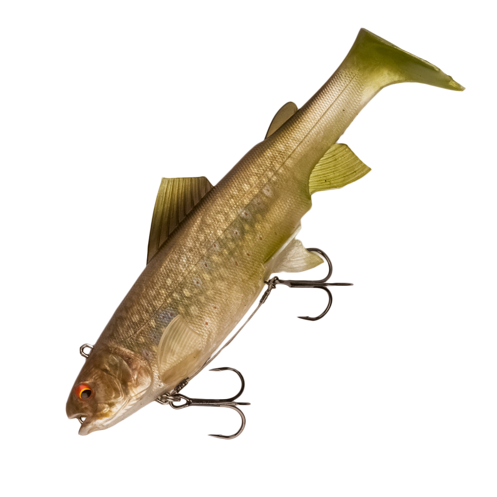 Свимбейт Daiwa Prorex Live Trout Swimbait DF 180 #Live Chart