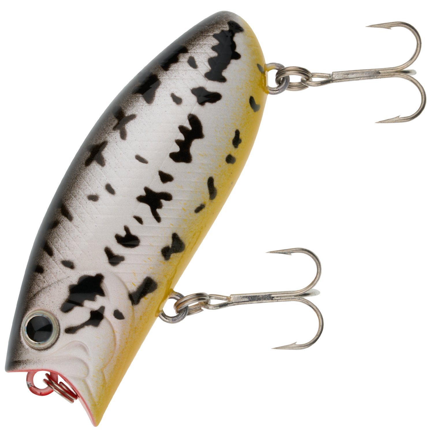 Воблер Lucky Craft Malas 57 F #White Bass - 2 рис.