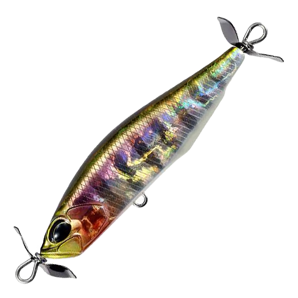 Воблер DUO Realis Spinbait 62 Alpha #ADA3058 Prism Gill