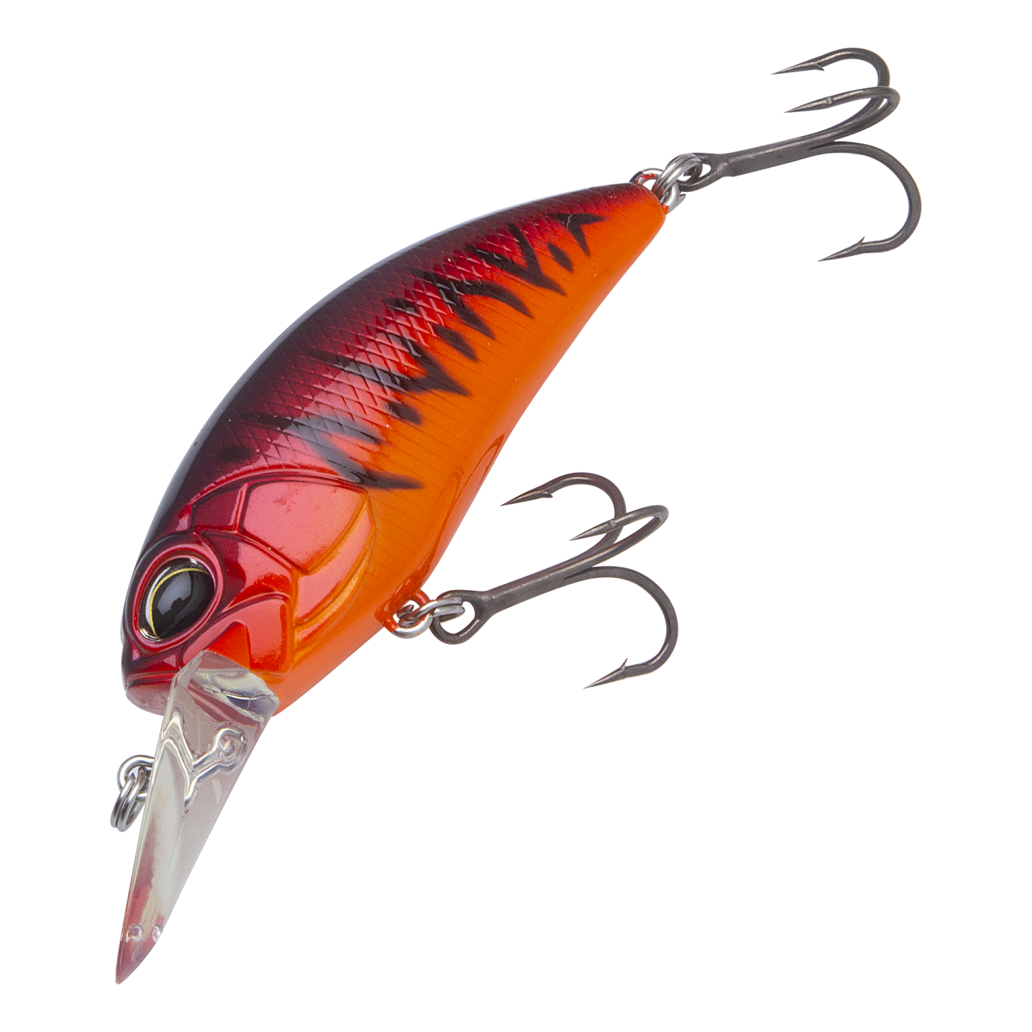 Воблер DUO Realis Crank M65 8A #CCC3069 Red Tiger