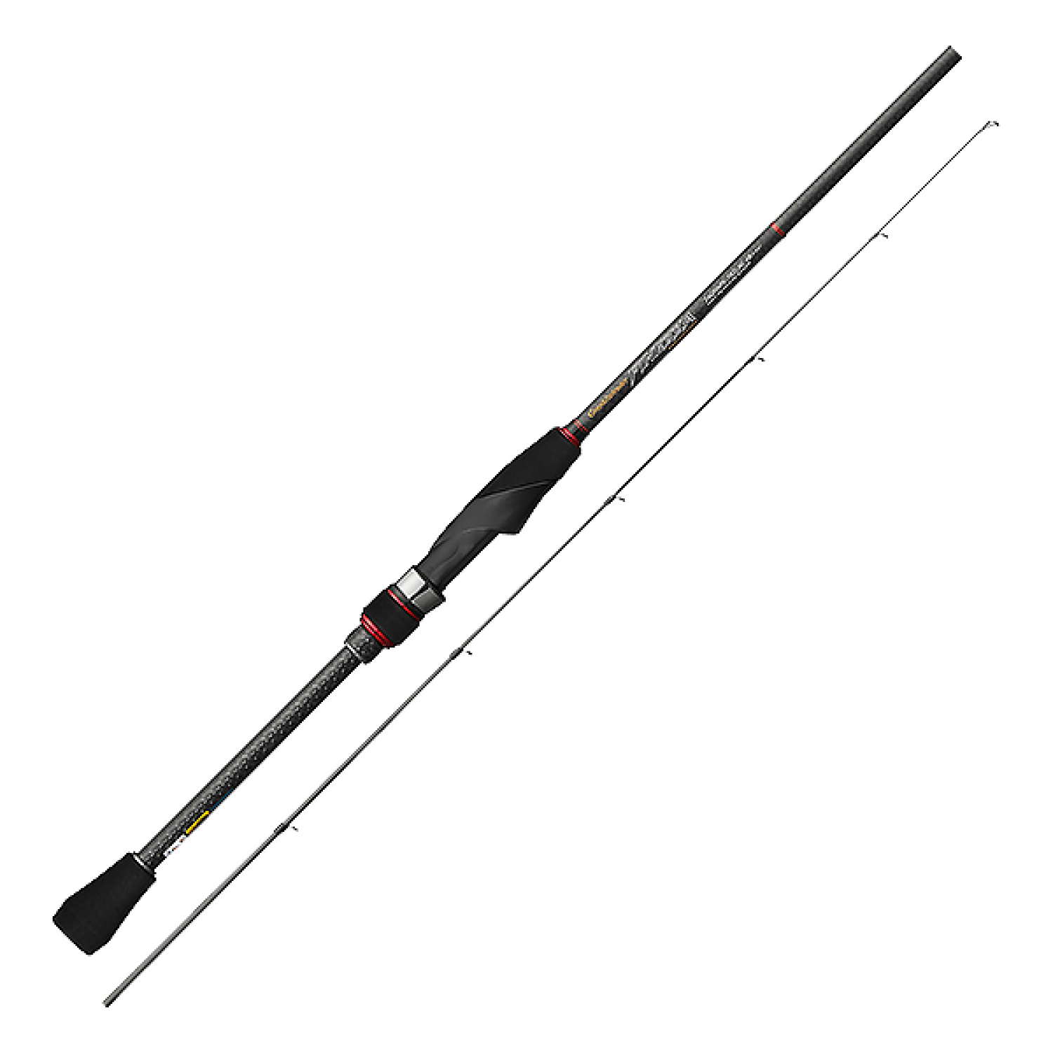 Спиннинг Graphiteleader 24 Finezza Prototype GFINPS-722L-S 0,5-6гр