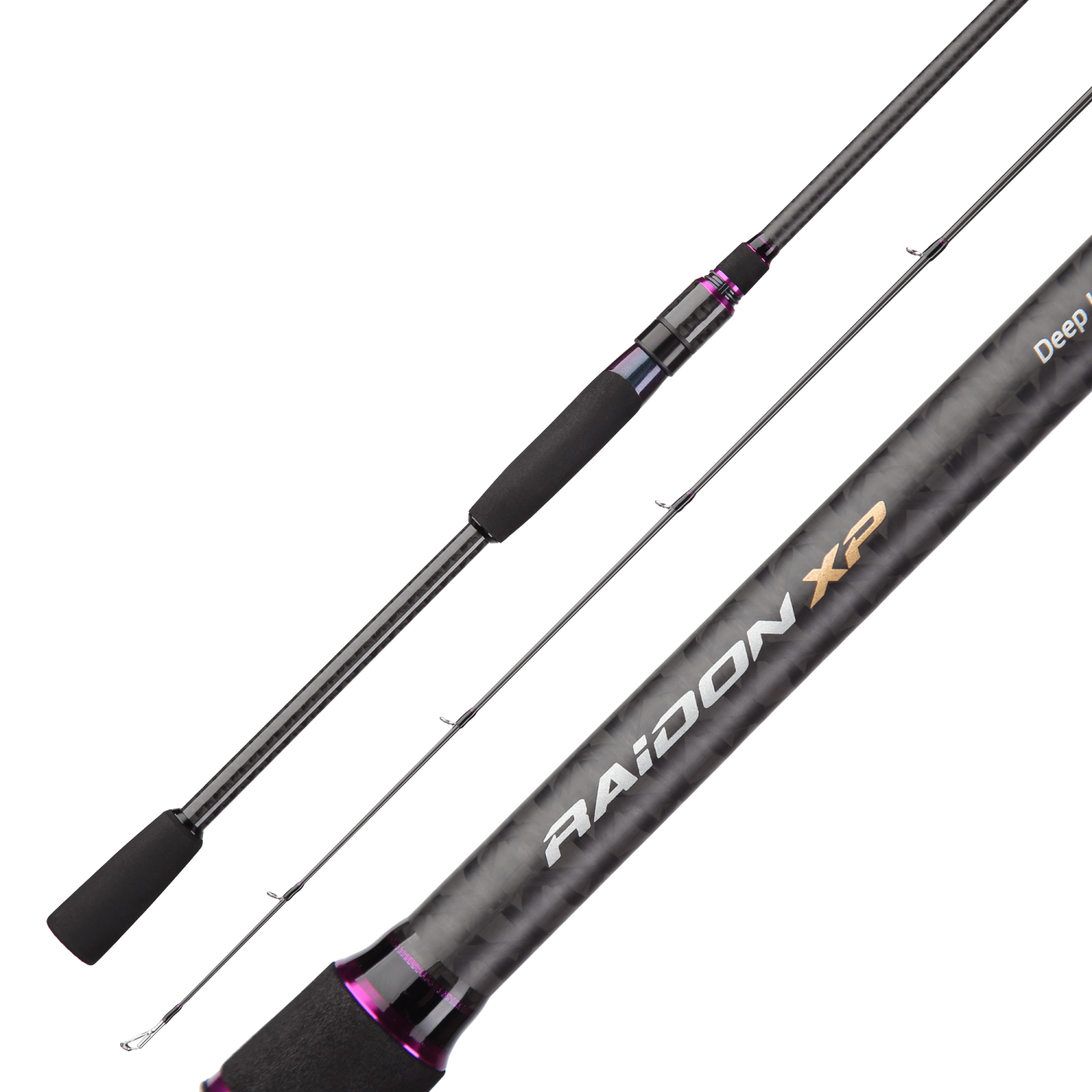 Спиннинг Azura Raidоn XP AZR-80H Power Hunt 12-48гр