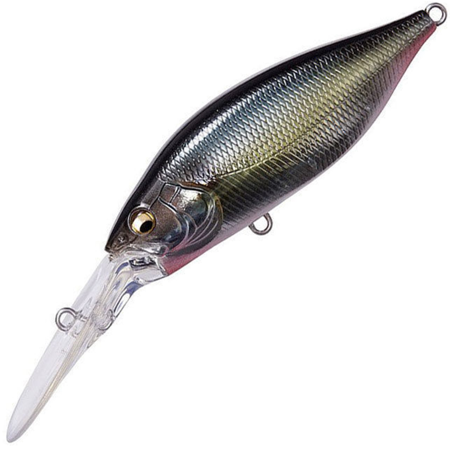 Воблер Megabass Deep-X 100 LBO #Jukucho Shad