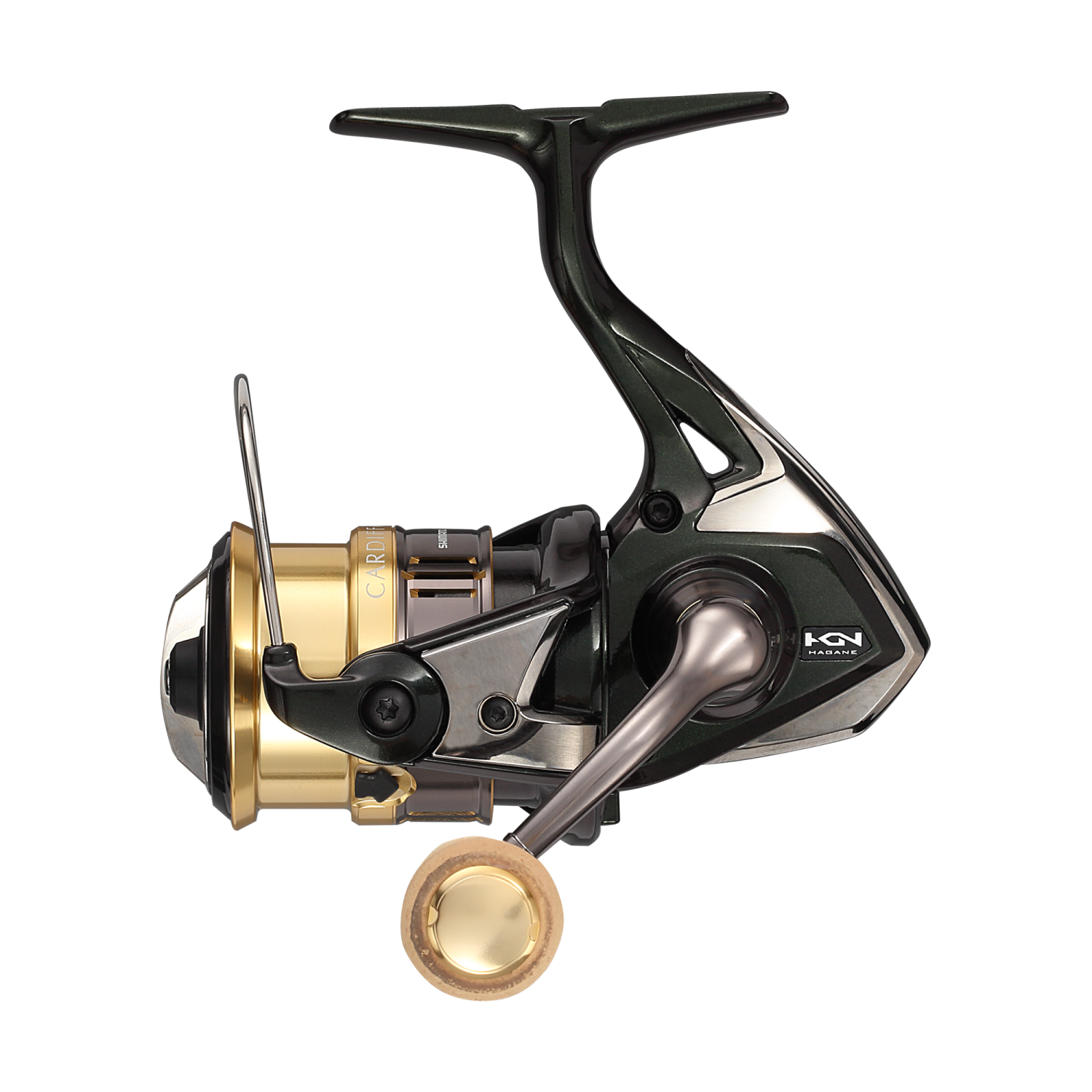 Катушка безынерционная Shimano Cardif CI4+ 1000S