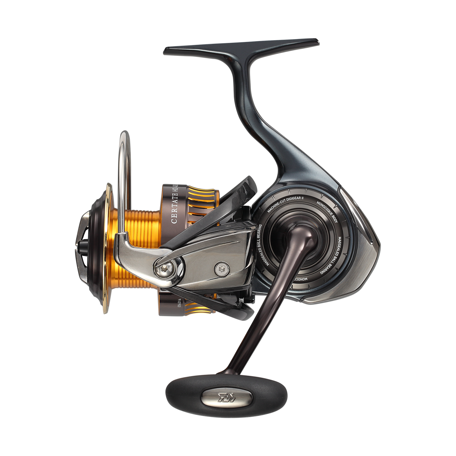 Катушка безынерционная Daiwa 16 Certate 2510RPE-H