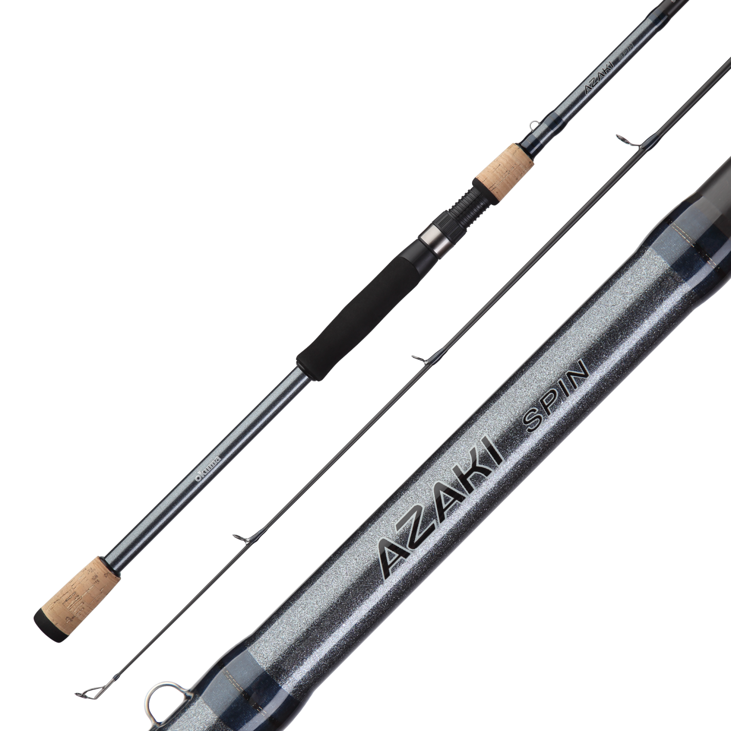 Купить Спиннинг Okuma Azaki AZK-S-902H 20-60гр в интернет-магазине  MaxFishing по выгодной цене 6 170 руб. с доставкой, видеобзор,  характеристики, описание, отзывы, фотографии – Москва и Россия