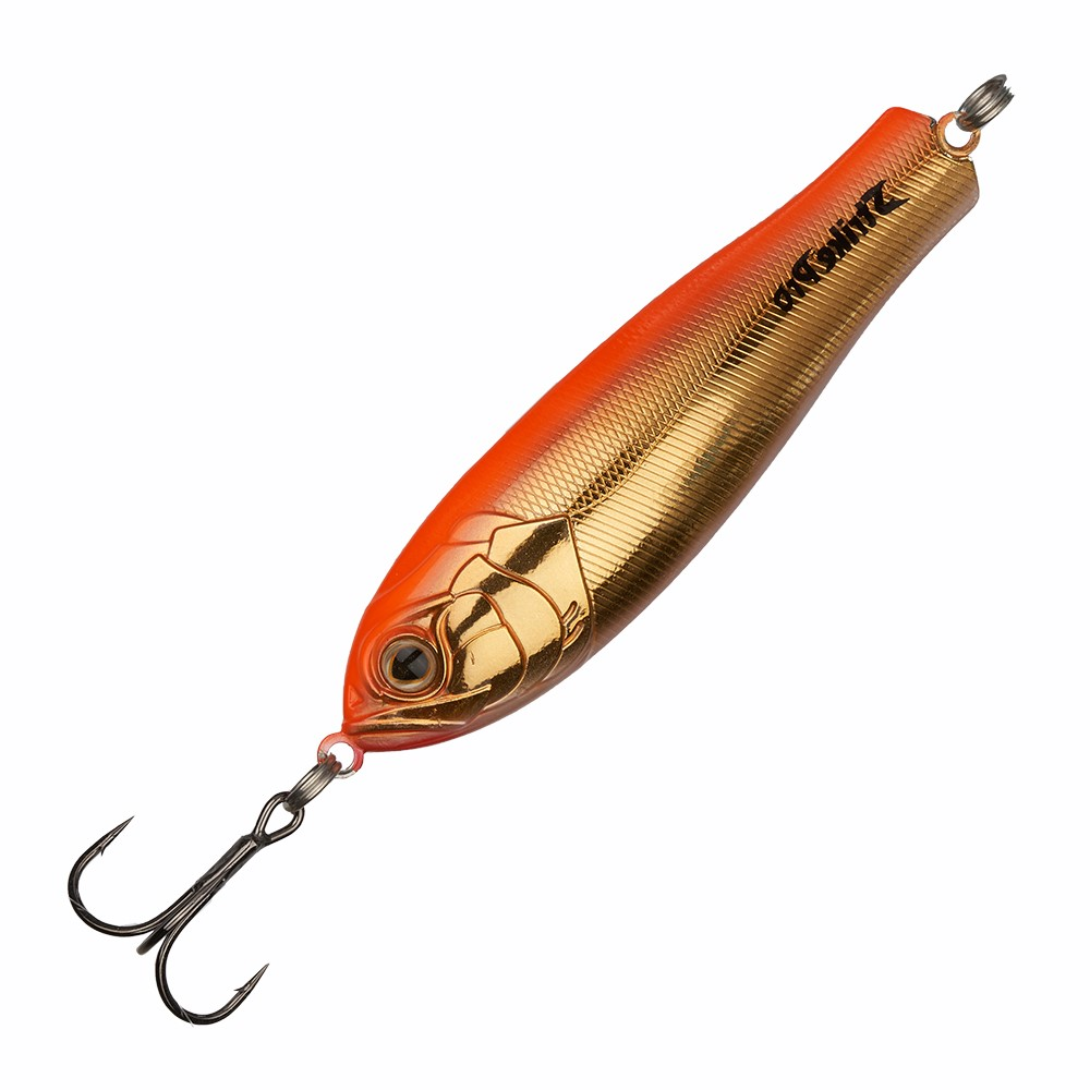 Блесна колеблющаяся Strike Pro Salmon Profy 115 45гр #A125E