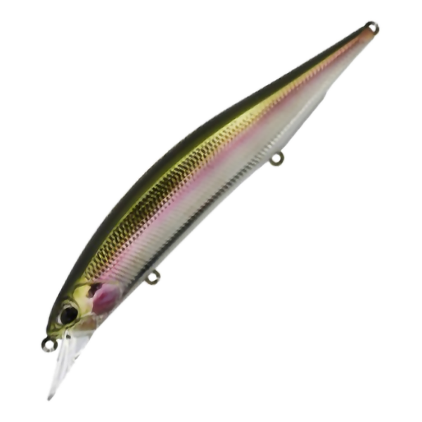 Воблер DUO Realis Jerkbait SP 120 #DRA4036 Rainbow Trout (Pike)