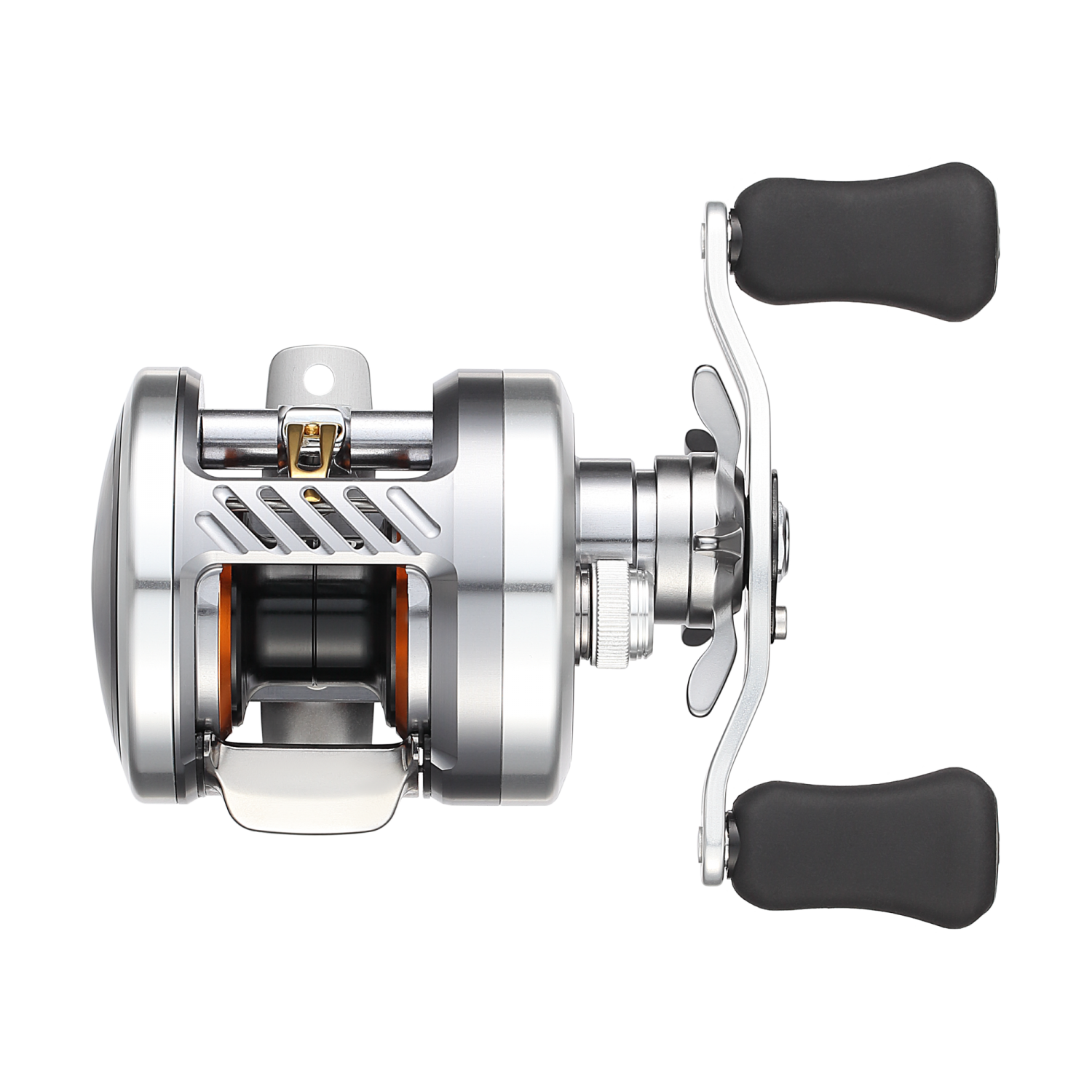 Катушка мультипликаторная Daiwa 19 Millionaire CT SV 70H