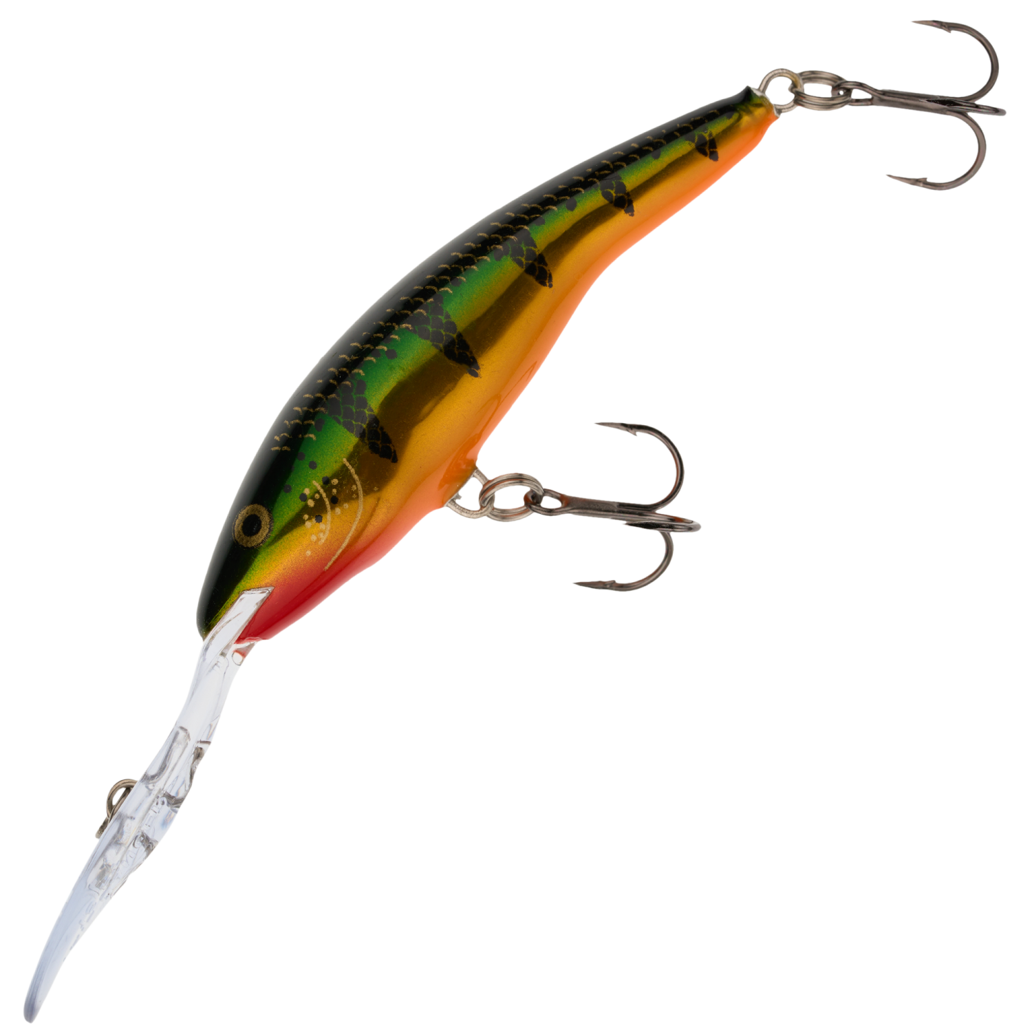 Воблер Rapala Deep Tail Dancer 07 #FLP