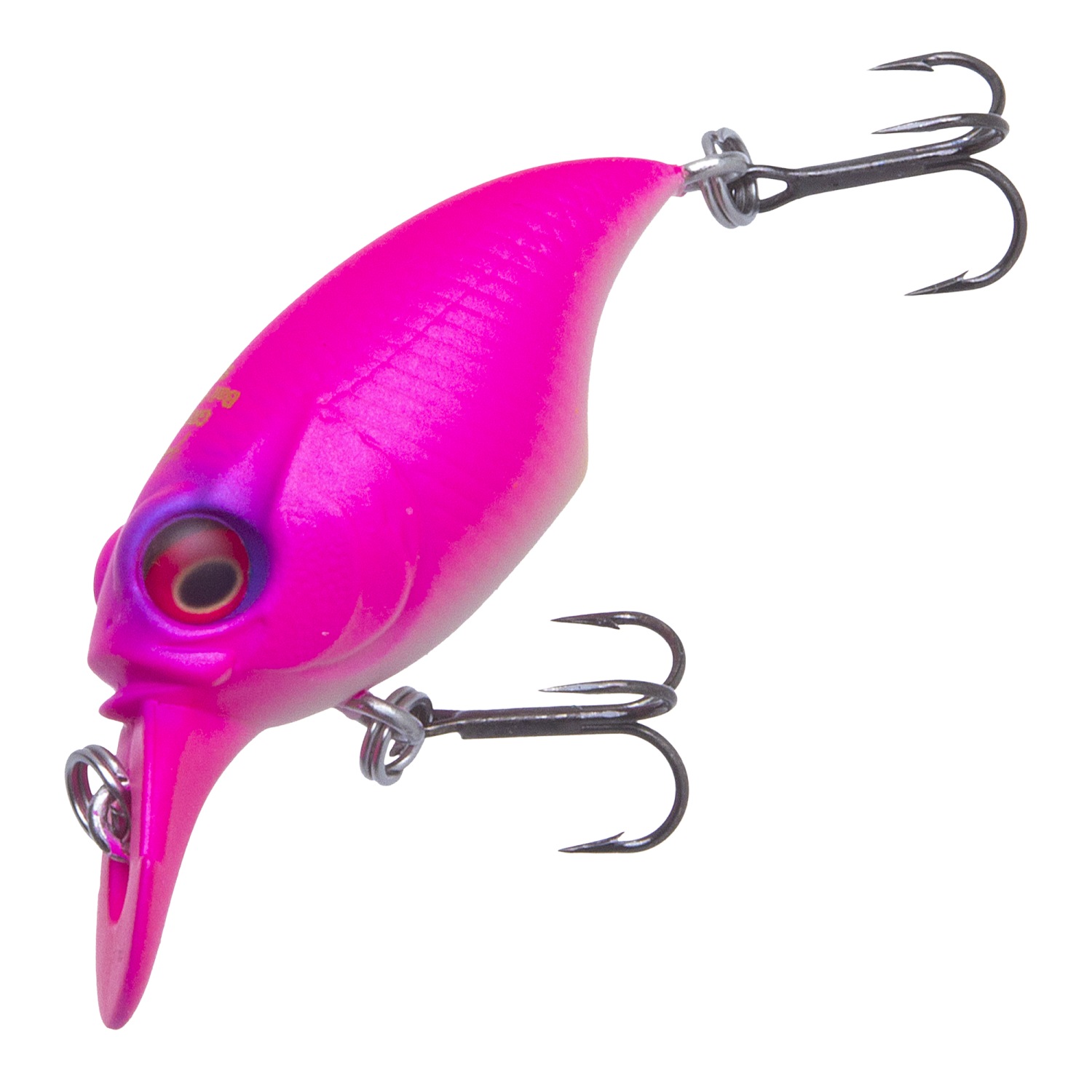 Воблер Megabass Griffon Bait Finesse SR-X #Killer Pink