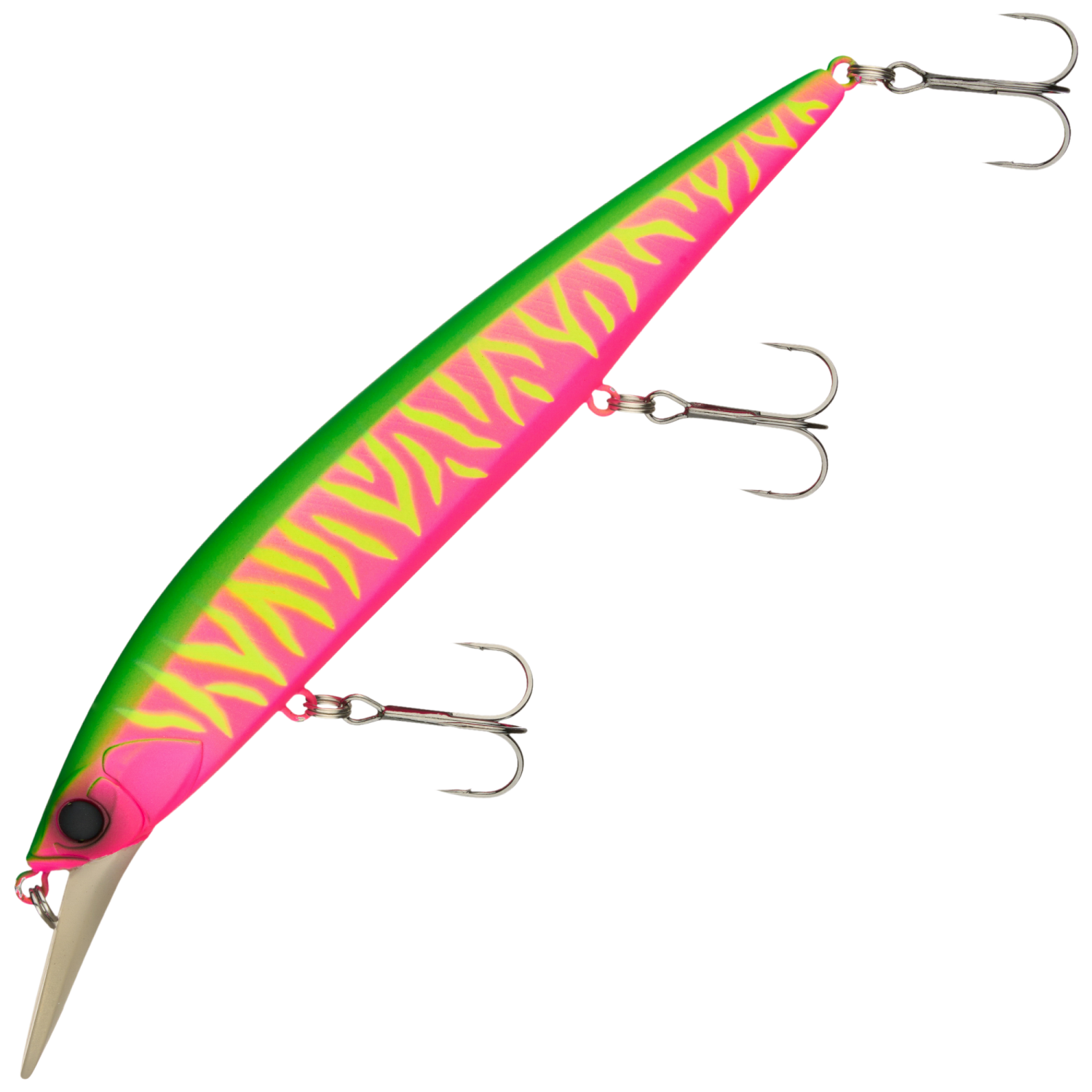 Воблер Jackall Rerange 130 SP-MR #Dragon Fruit Mat Tiger - 2 рис.