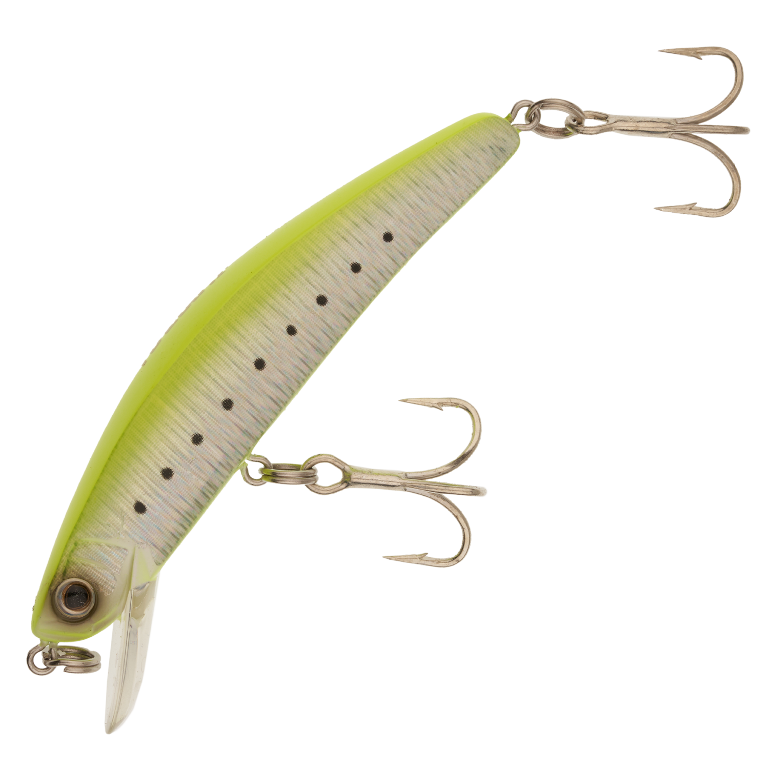 Воблер Yo-Zuri Crystal Minnow 90 F F1002 #GHCS - 2 рис.