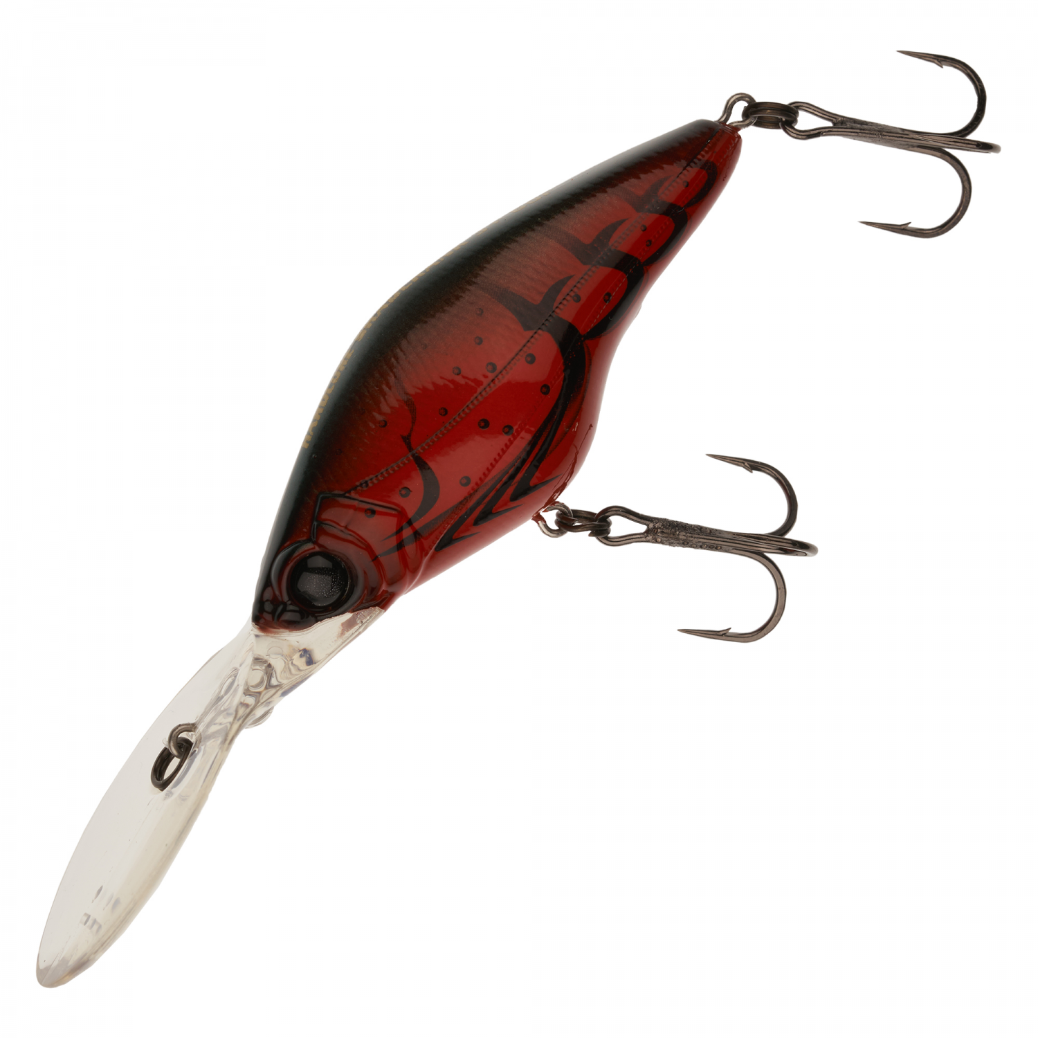 Воблер Duel Hardcore Shad Crank 60 F 3+ R1186 #CF - 2 рис.