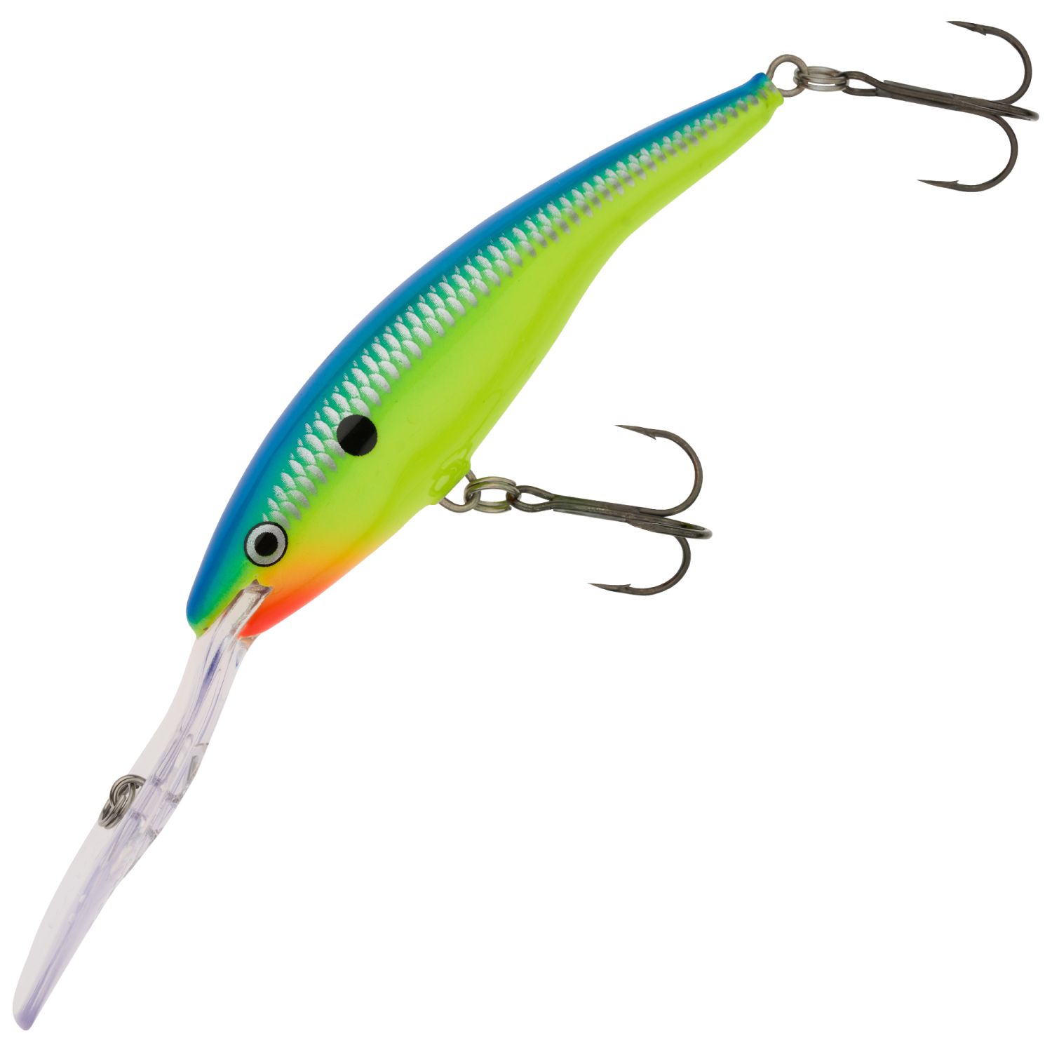 Воблер Rapala Deep Tail Dancer 09 #PRT