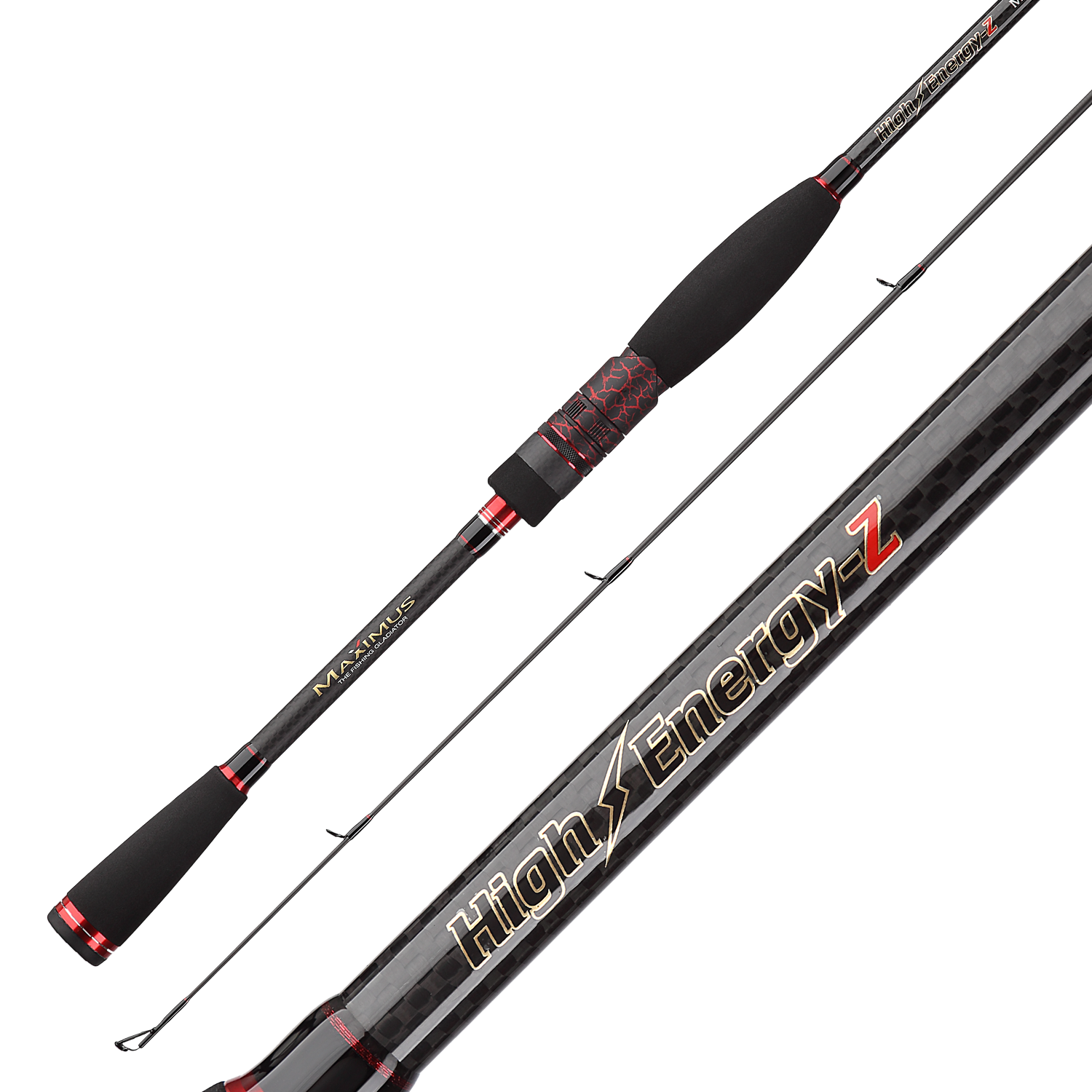 Спиннинг Maximus High Energy-Z Jig 22M 6-28гр - 2 рис.