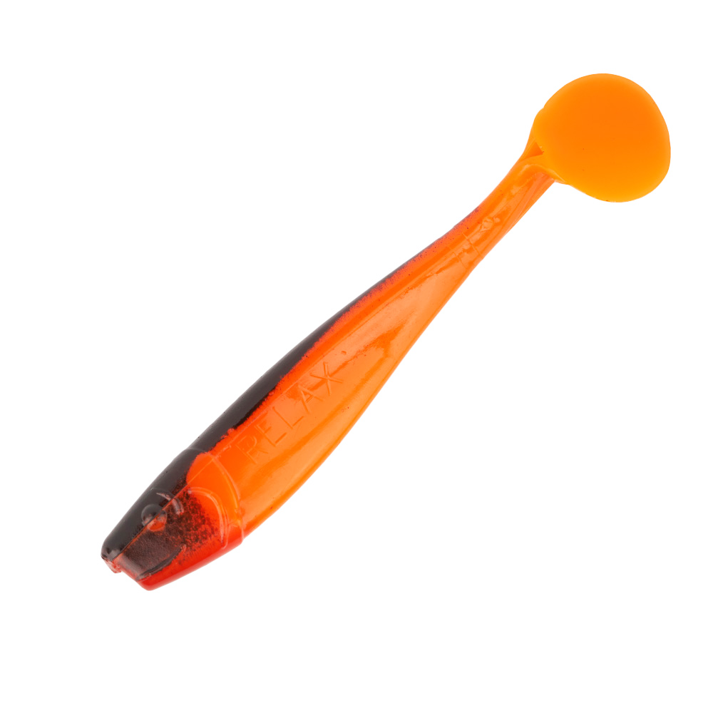 Приманка силиконовая Relax King Shad 4" #S072