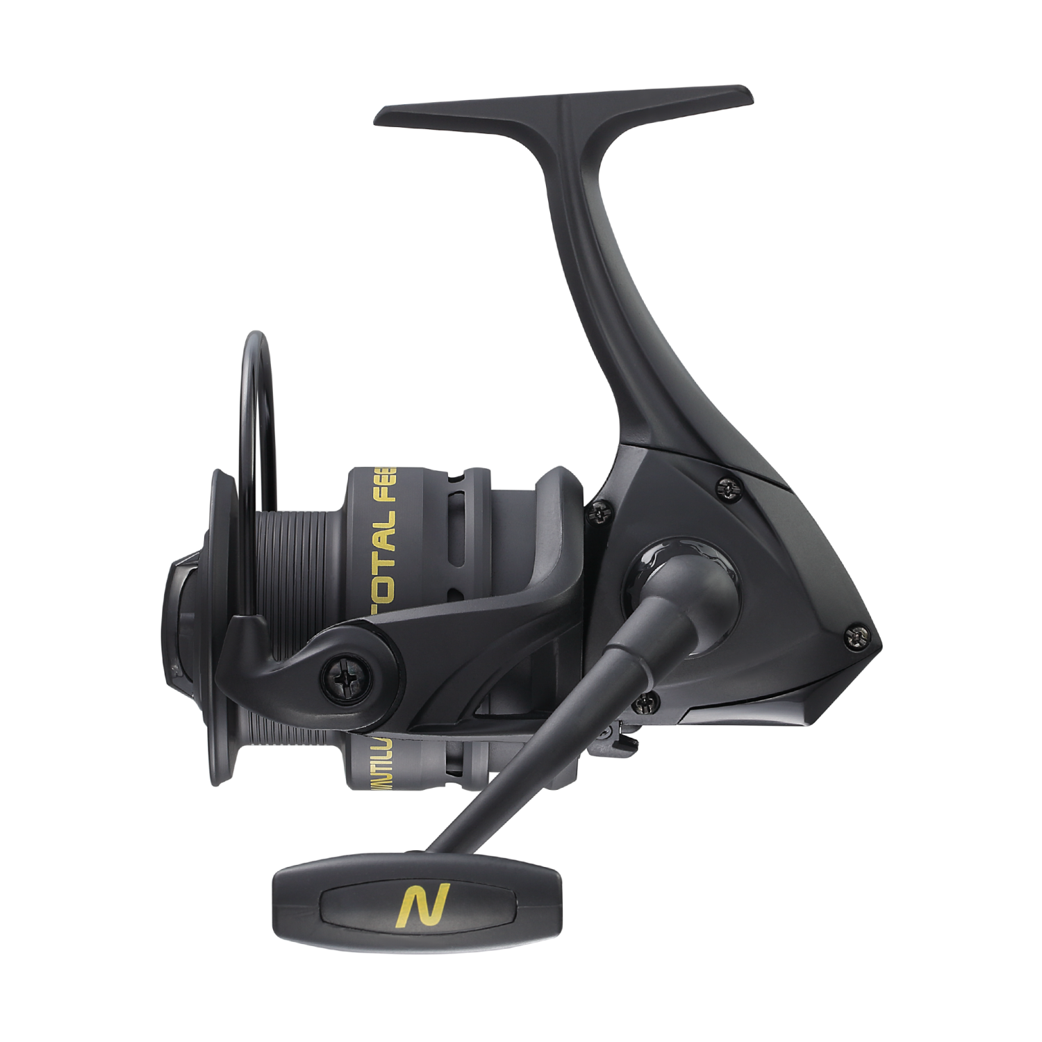 Катушка безынерционная Nautilus Total Feeder 4000S