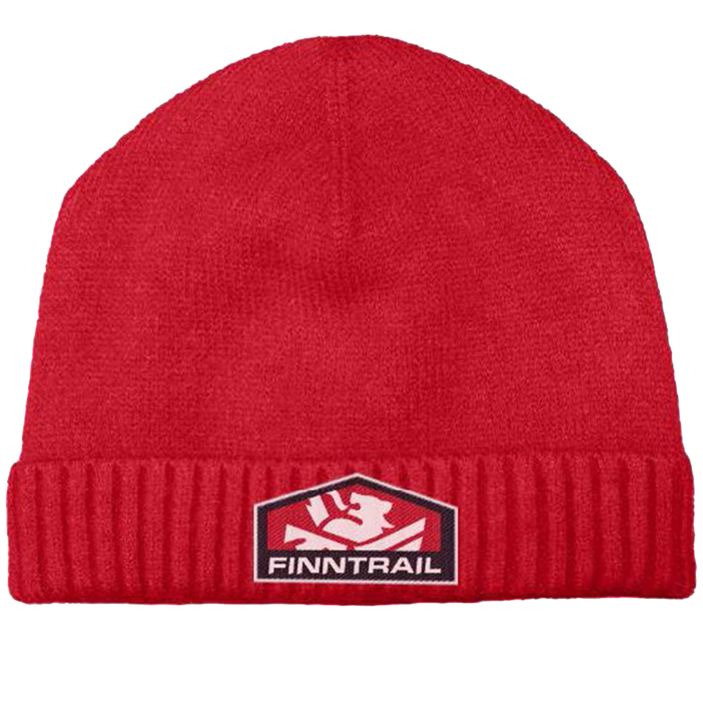 Шапка Finntrail Waterproof Hat 9714 XL-2XL Red