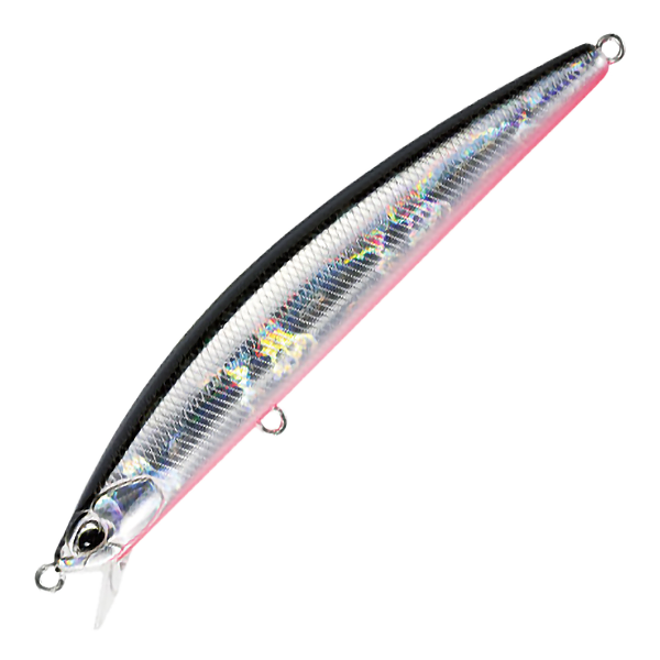 Воблер DUO Tide Minnow Sprat 100 SF #ADA0025 Prism Noir RB