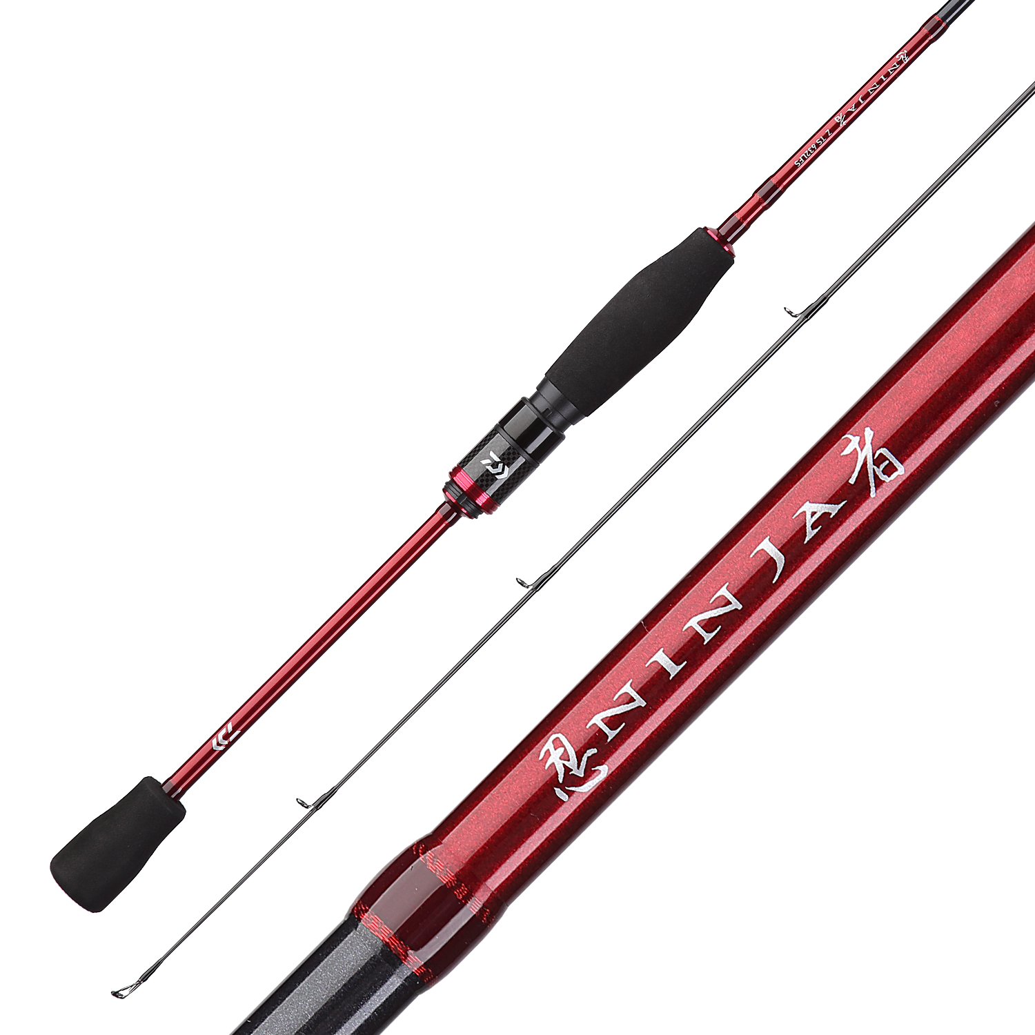 Спиннинг Daiwa Ninja Z TS 702MFS 10-30гр