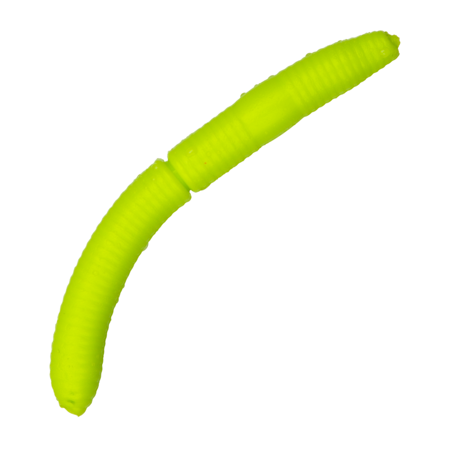 приманка силиконовая libra lures fatty d worm 65мм 2 5 cheese 000 glow uv green Приманка силиконовая Libra Lures Fatty D'Worm 65мм Cheese #027 Green Apple